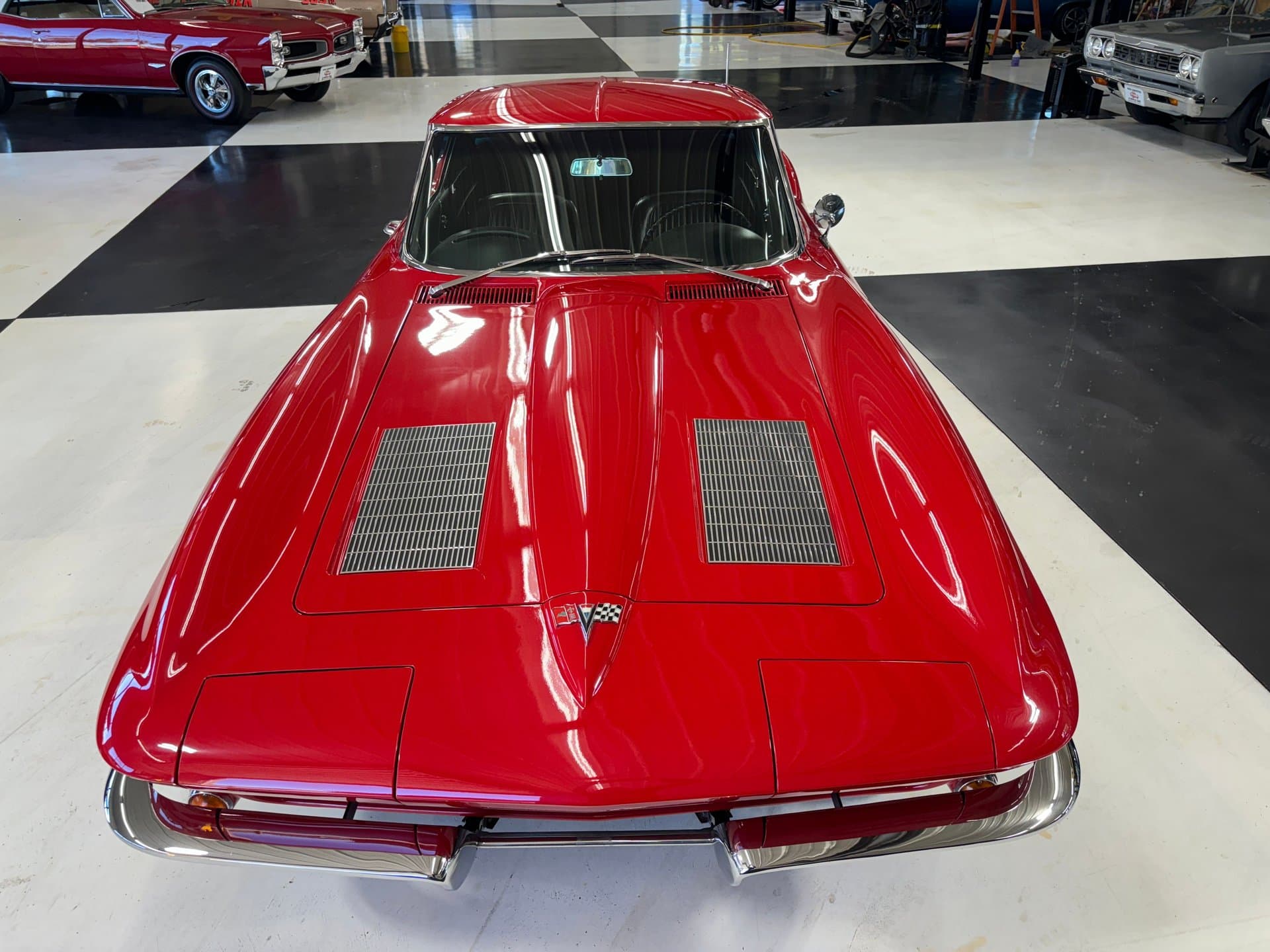 1963 Chevrolet Corvette Stingray thumbnail 4