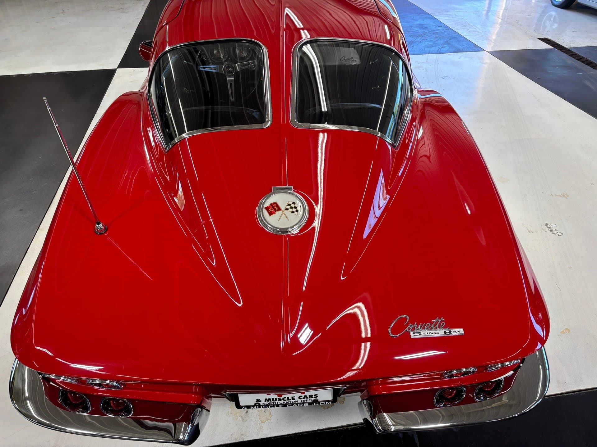 1963 Chevrolet Corvette Stingray thumbnail 14