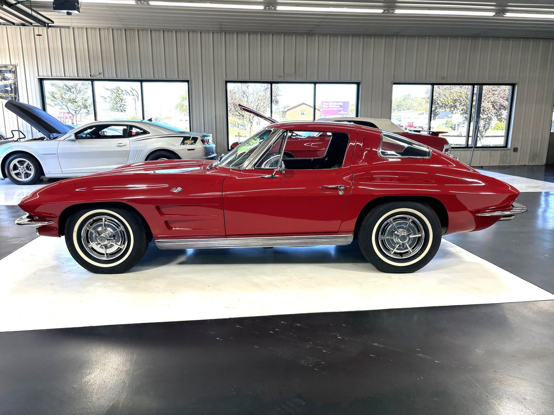 1963 Chevrolet Corvette Stingray thumbnail 17