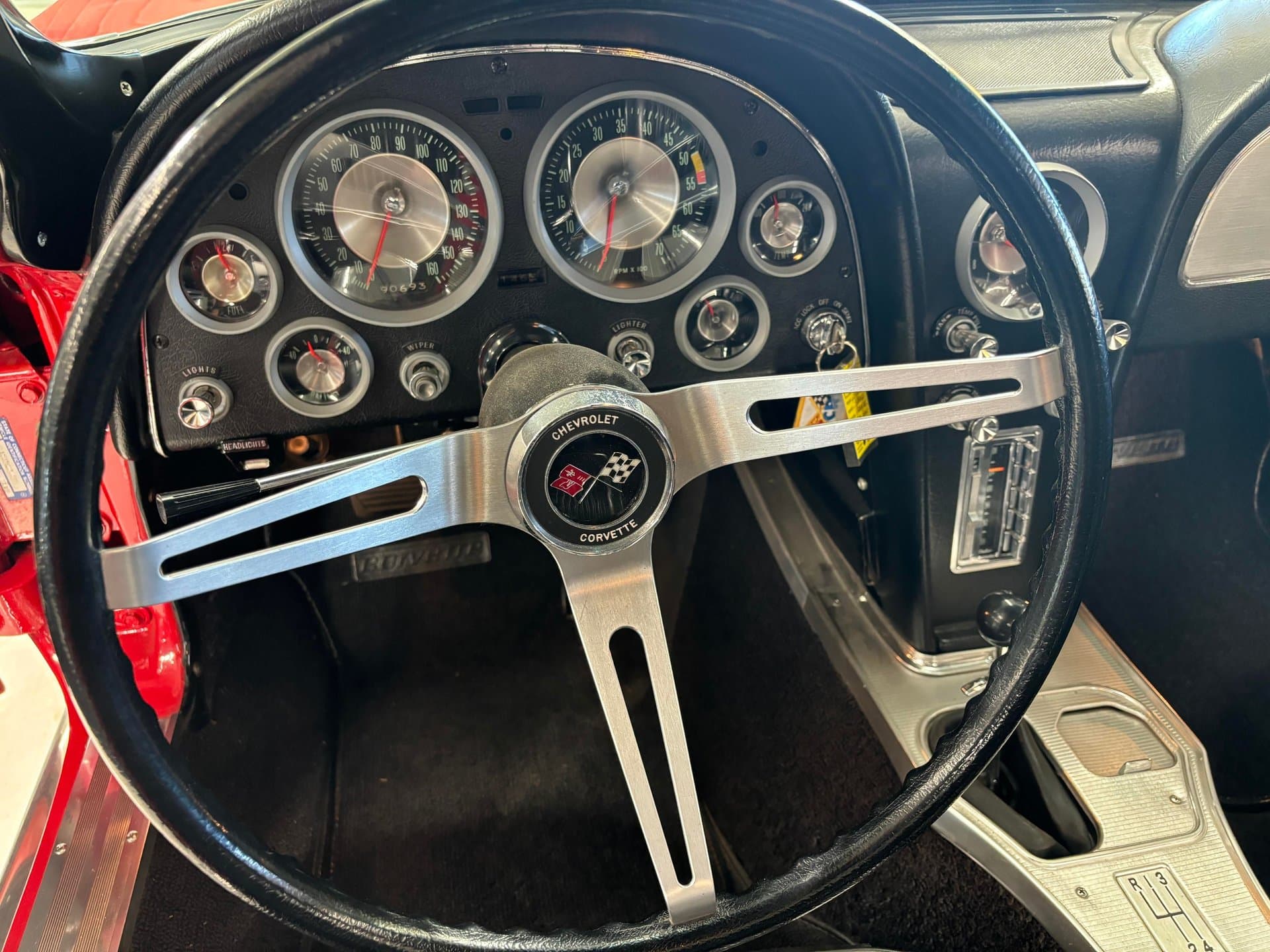 1963 Chevrolet Corvette Stingray thumbnail 21