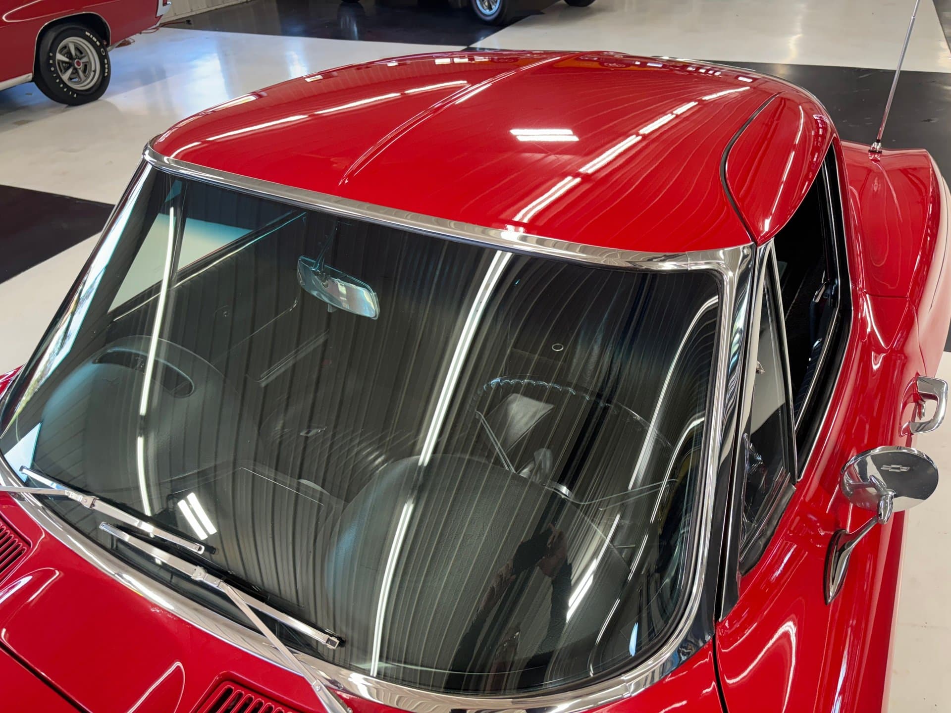 1963 Chevrolet Corvette Stingray thumbnail 28