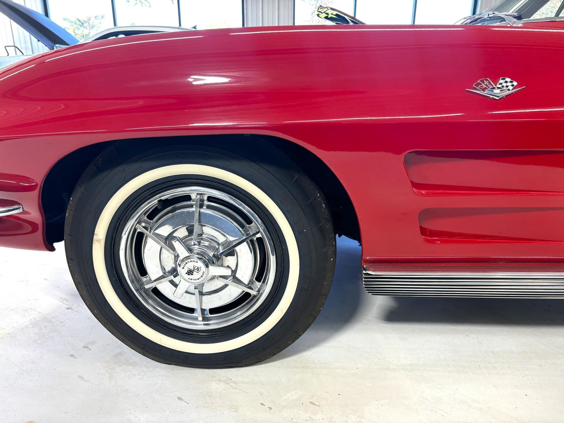 1963 Chevrolet Corvette Stingray thumbnail 18