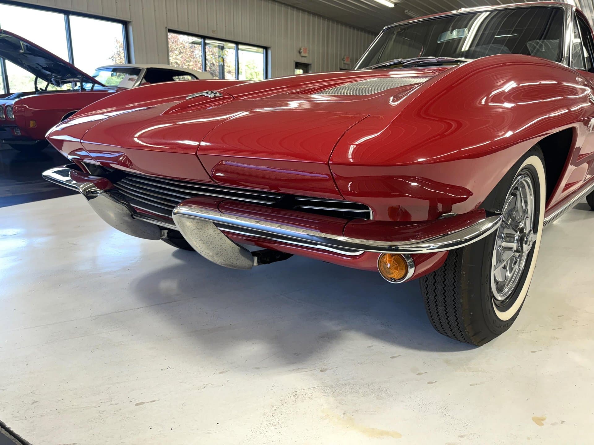 1963 Chevrolet Corvette Stingray thumbnail 26