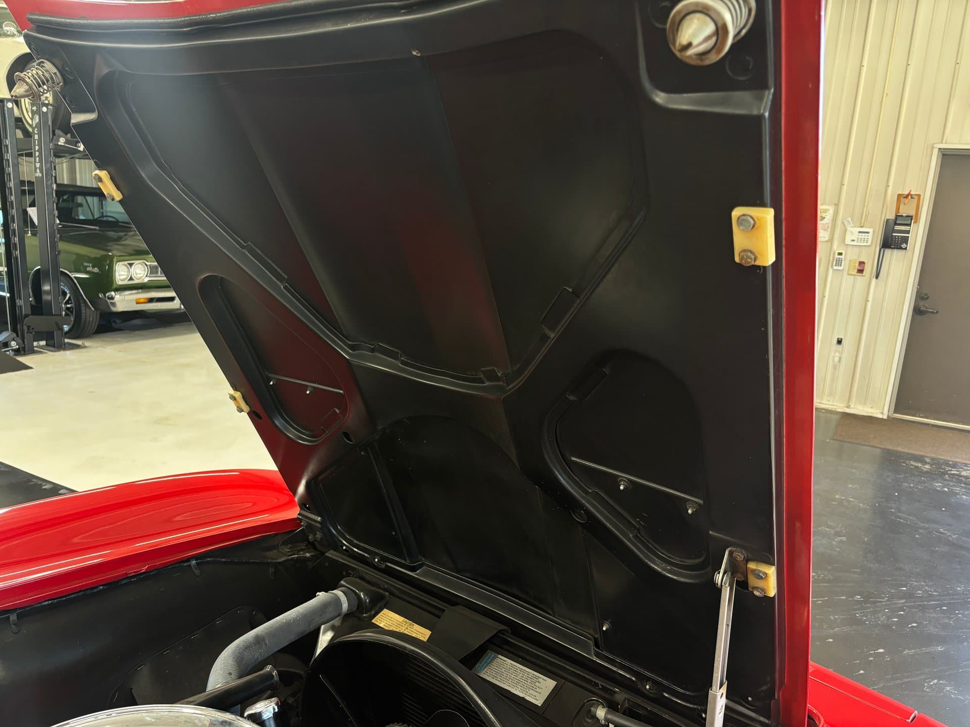 1963 Chevrolet Corvette Stingray thumbnail 29