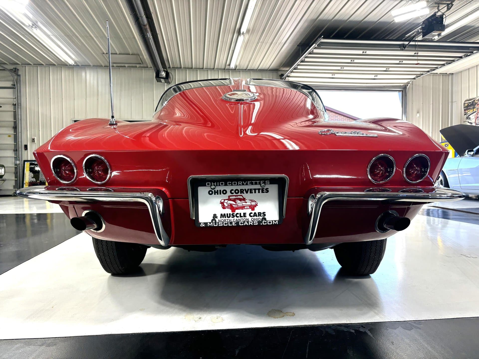 1963 Chevrolet Corvette Stingray thumbnail 15