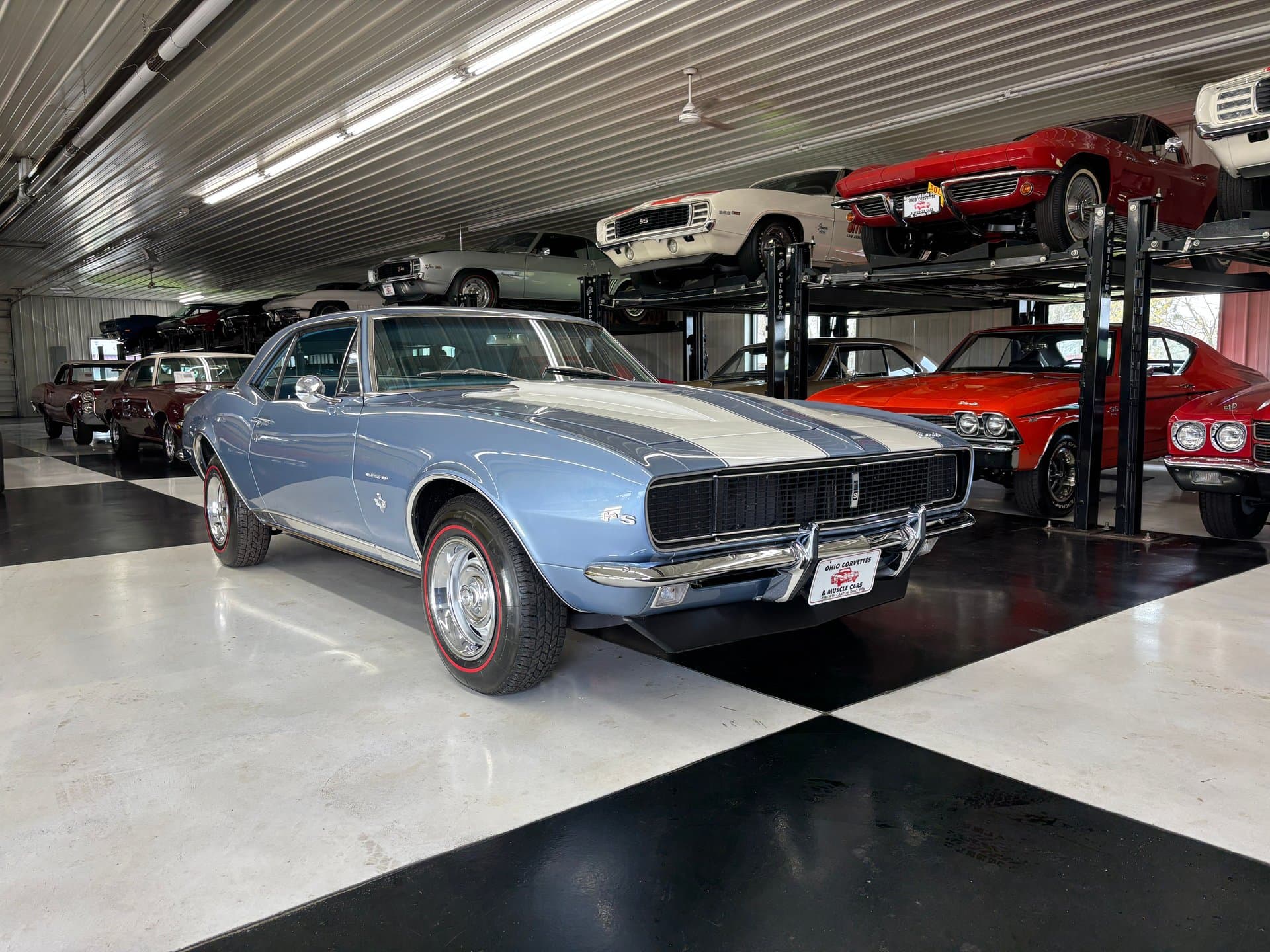 1967 Chevrolet Camaro RS