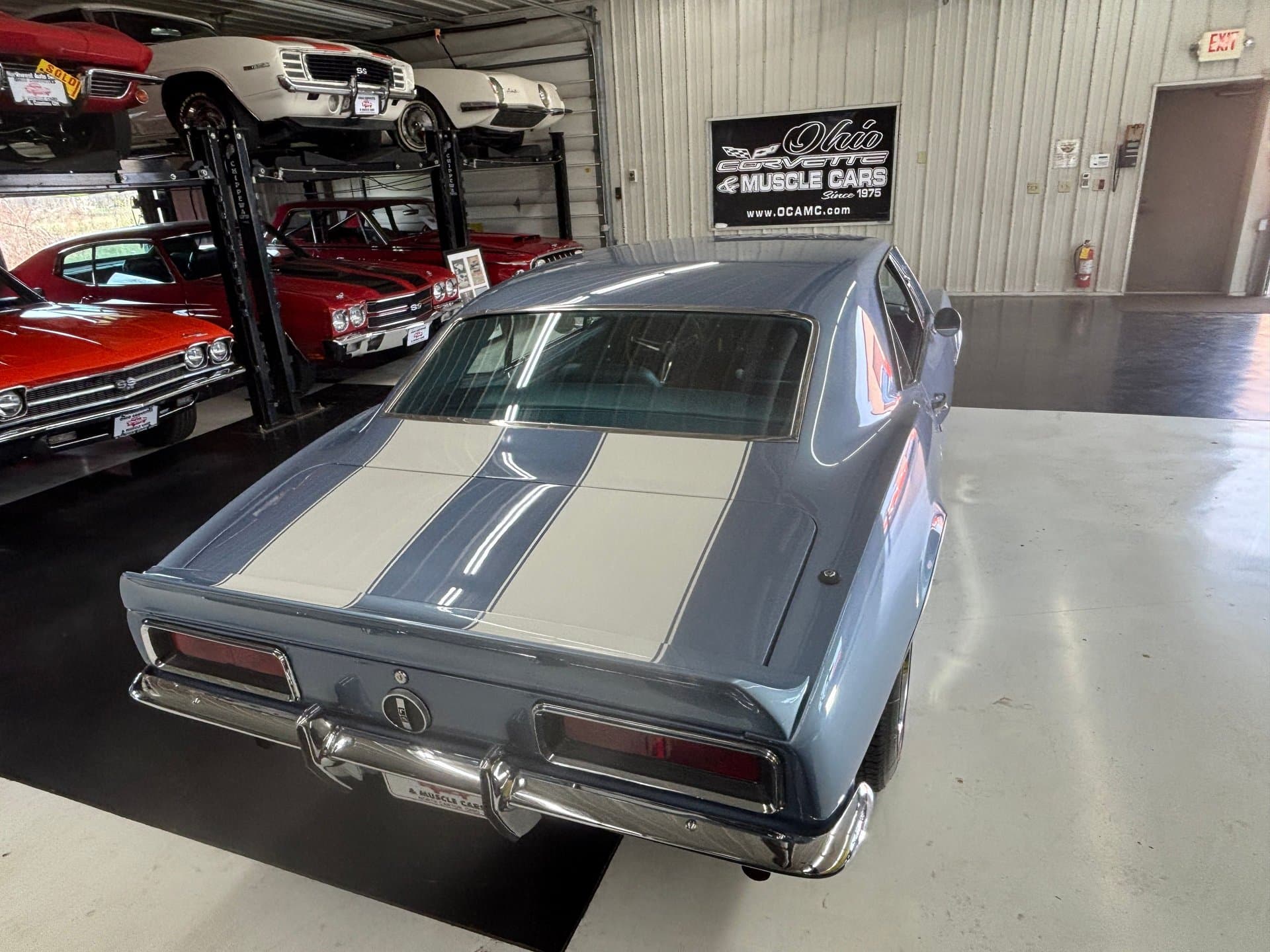 1967 Chevrolet Camaro RS thumbnail 10