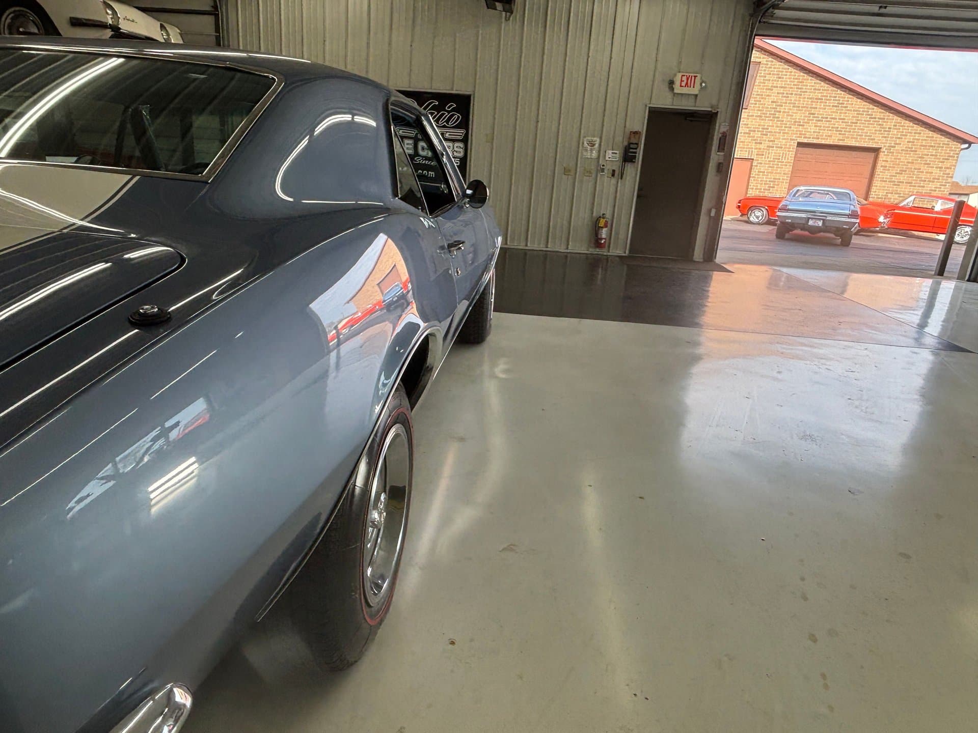 1967 Chevrolet Camaro RS thumbnail 8