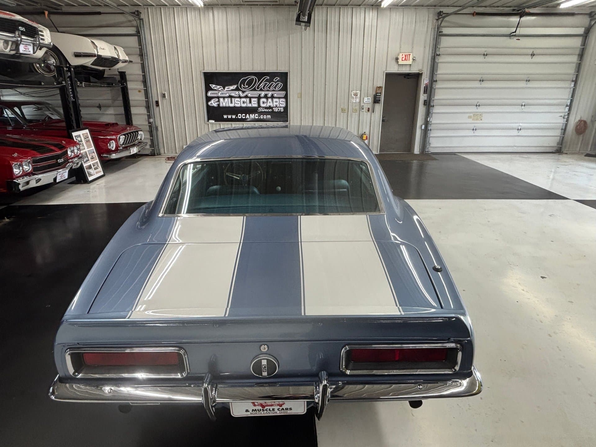 1967 Chevrolet Camaro RS thumbnail 11