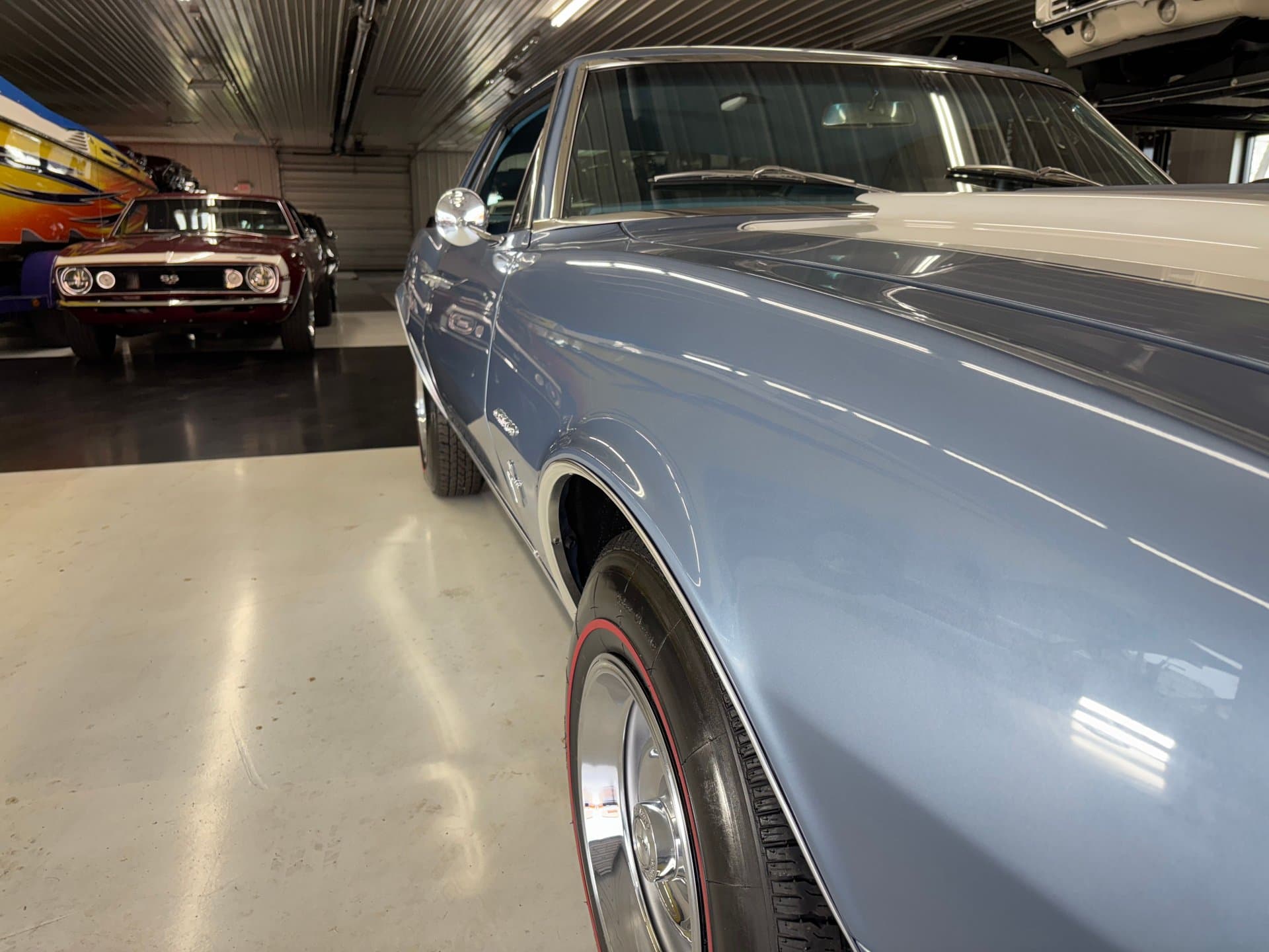 1967 Chevrolet Camaro RS thumbnail 5
