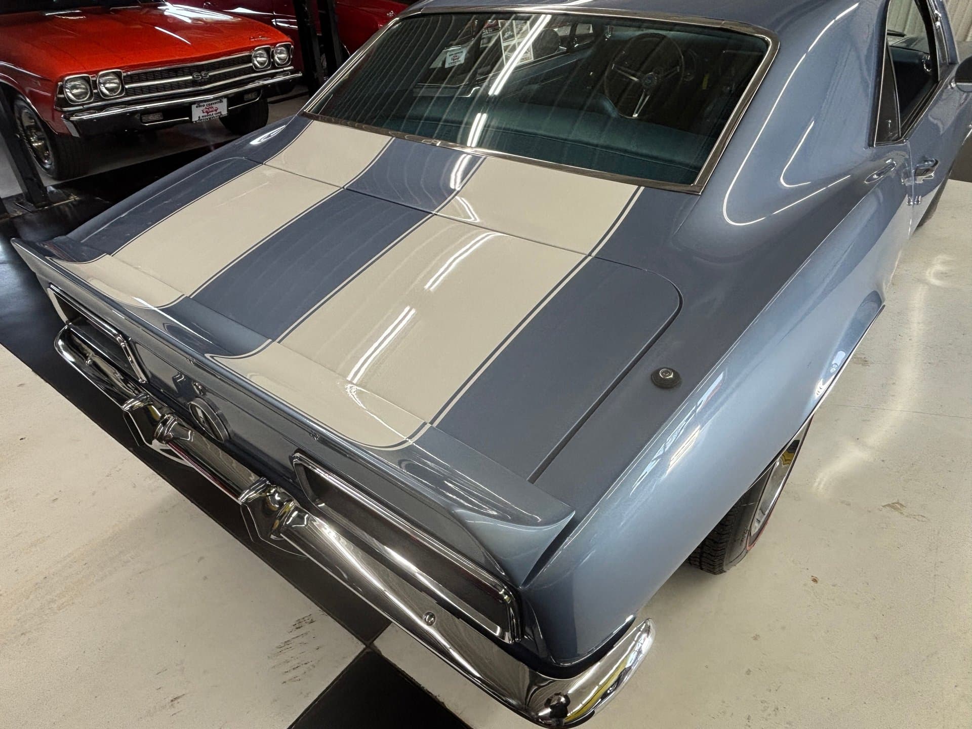 1967 Chevrolet Camaro RS thumbnail 12
