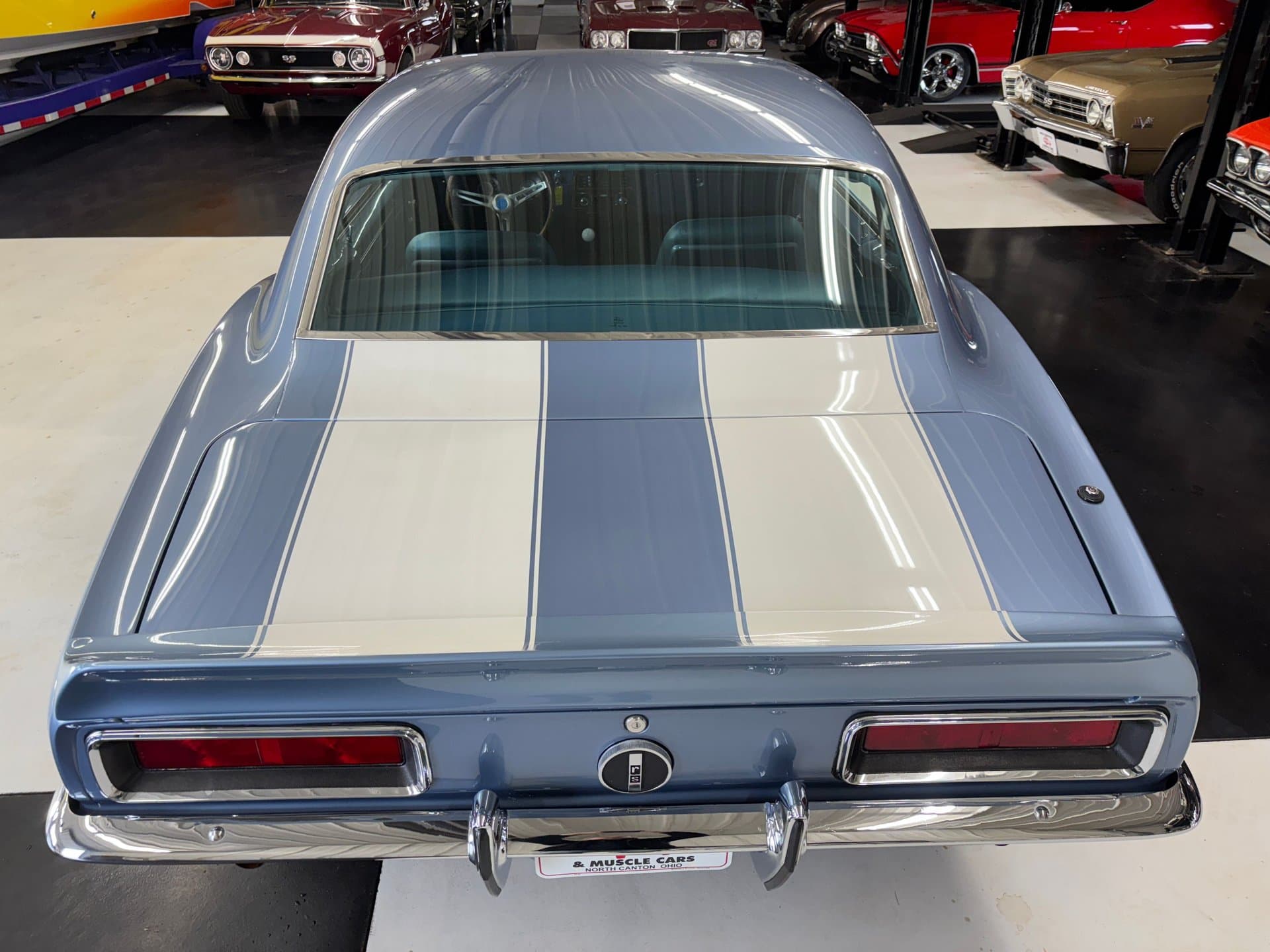 1967 Chevrolet Camaro RS thumbnail 13