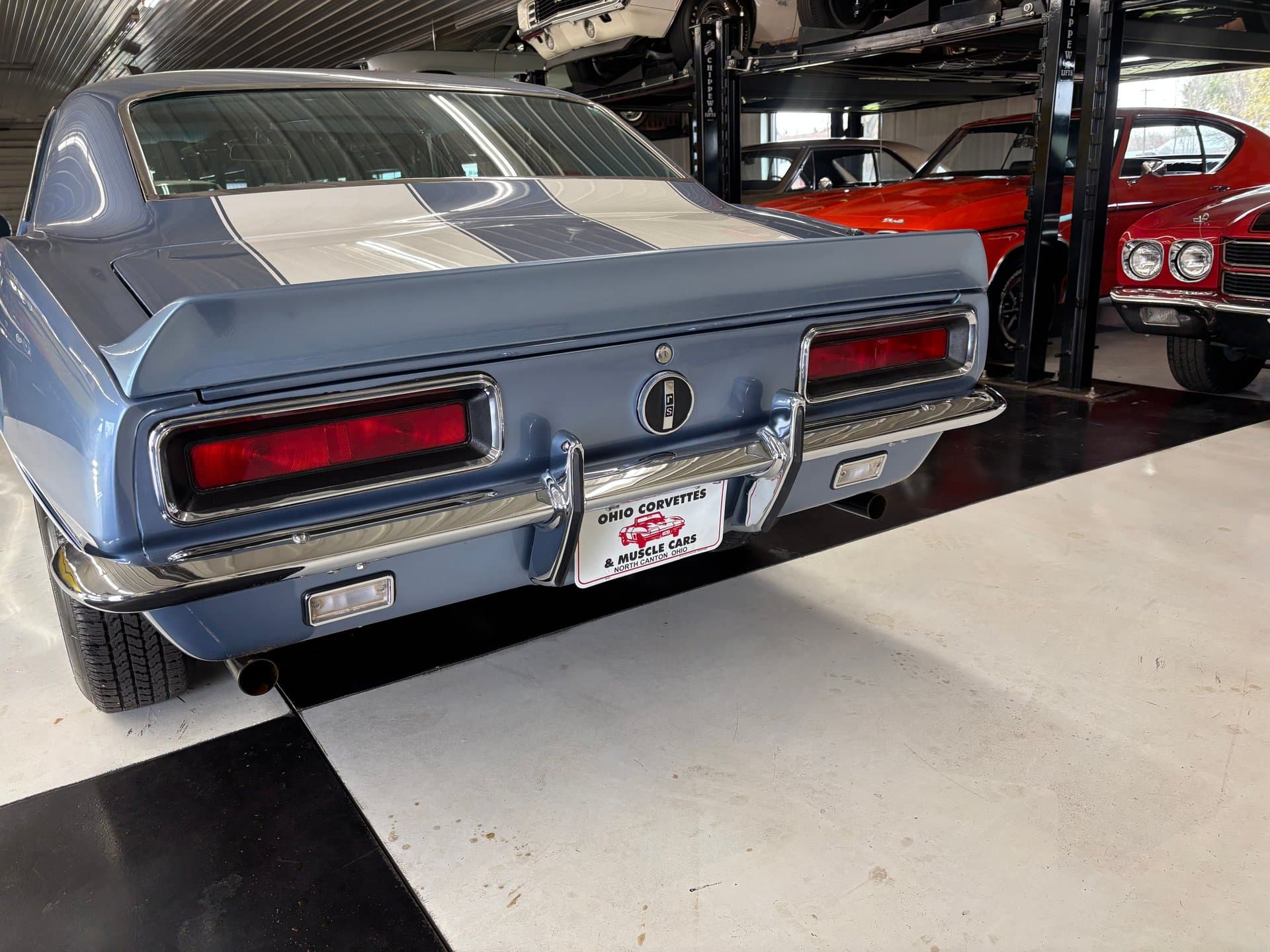 1967 Chevrolet Camaro RS thumbnail 14