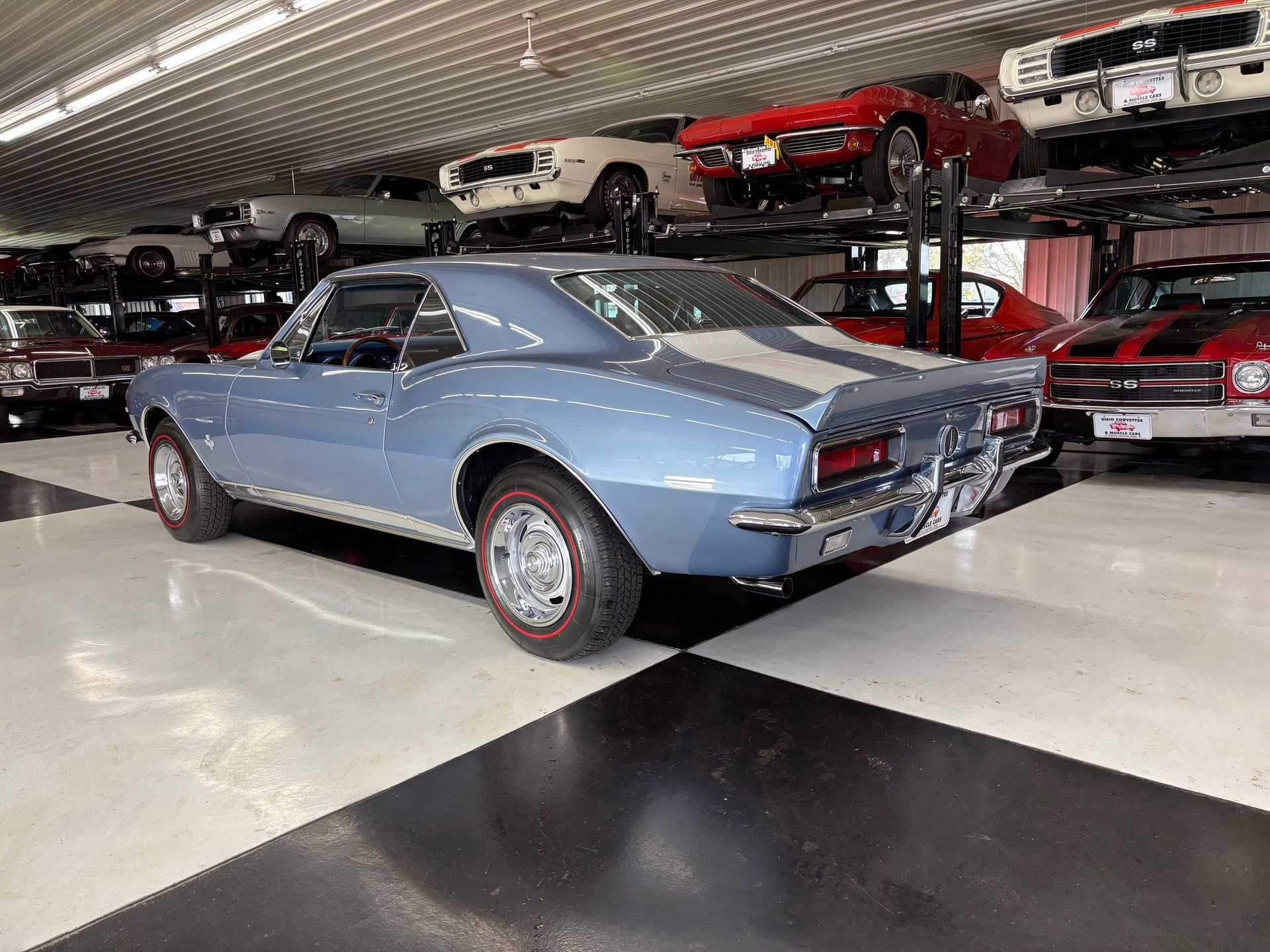 1967 Chevrolet Camaro RS thumbnail 15