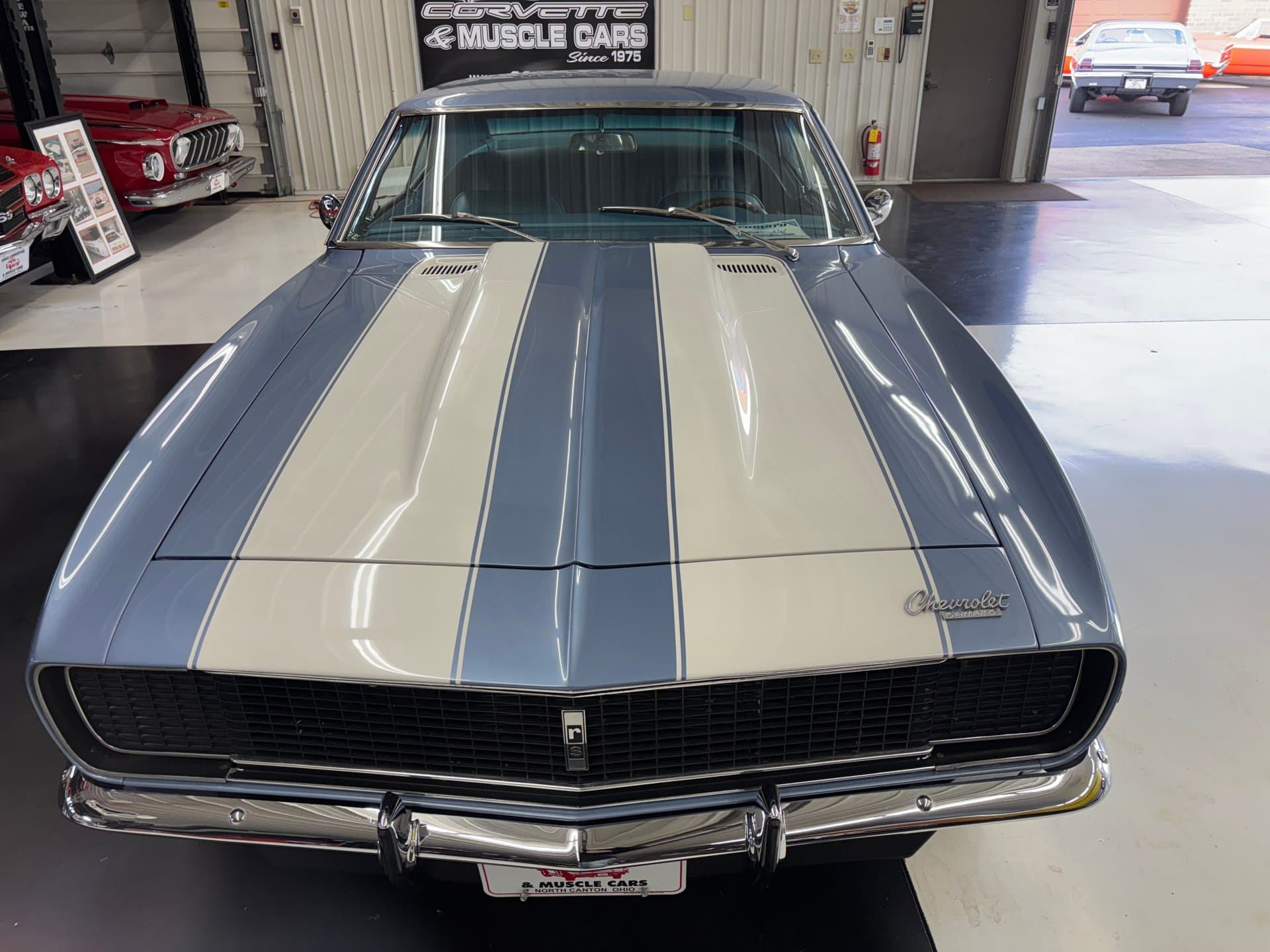 1967 Chevrolet Camaro RS thumbnail 4