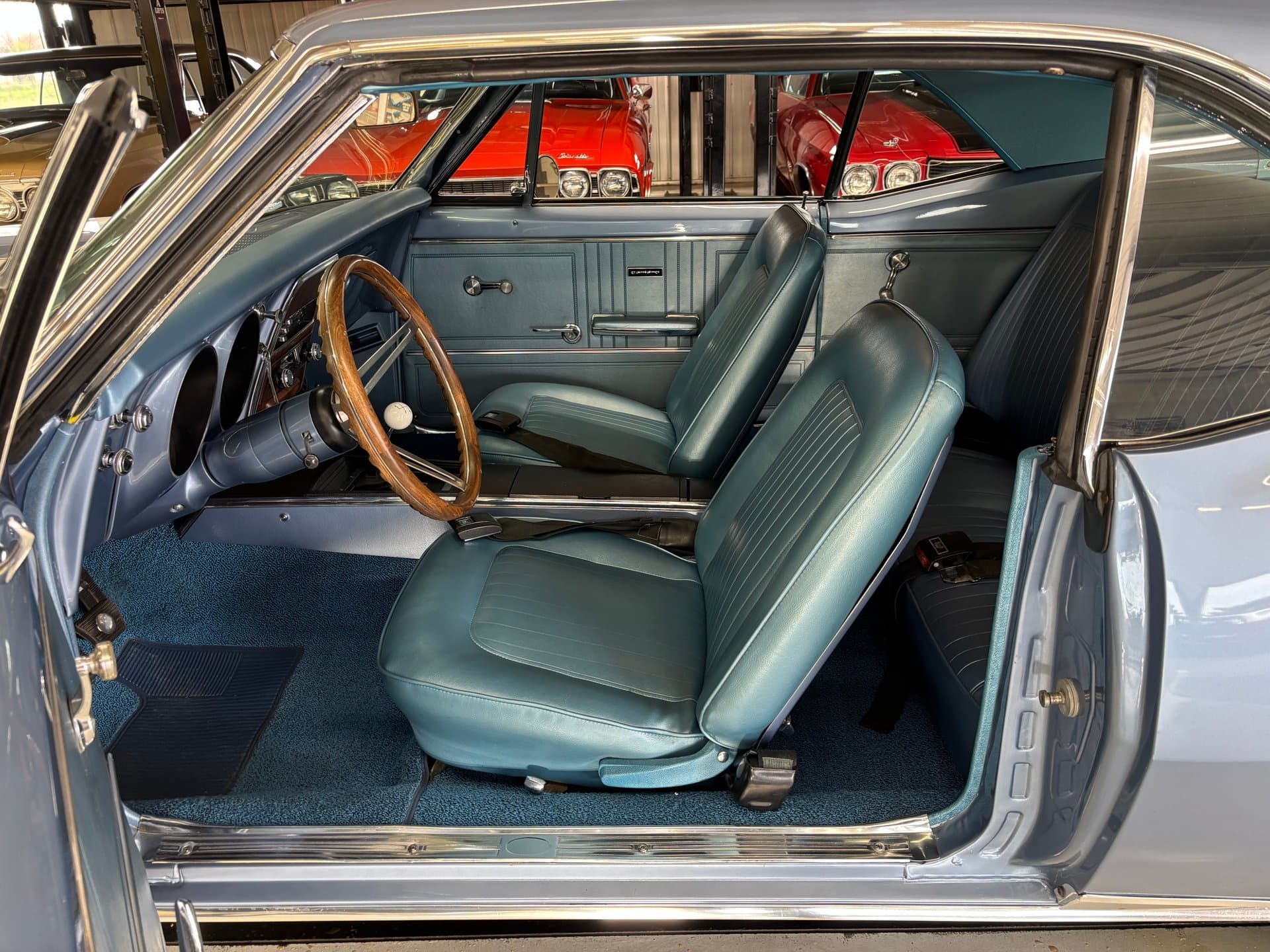 1967 Chevrolet Camaro RS thumbnail 19