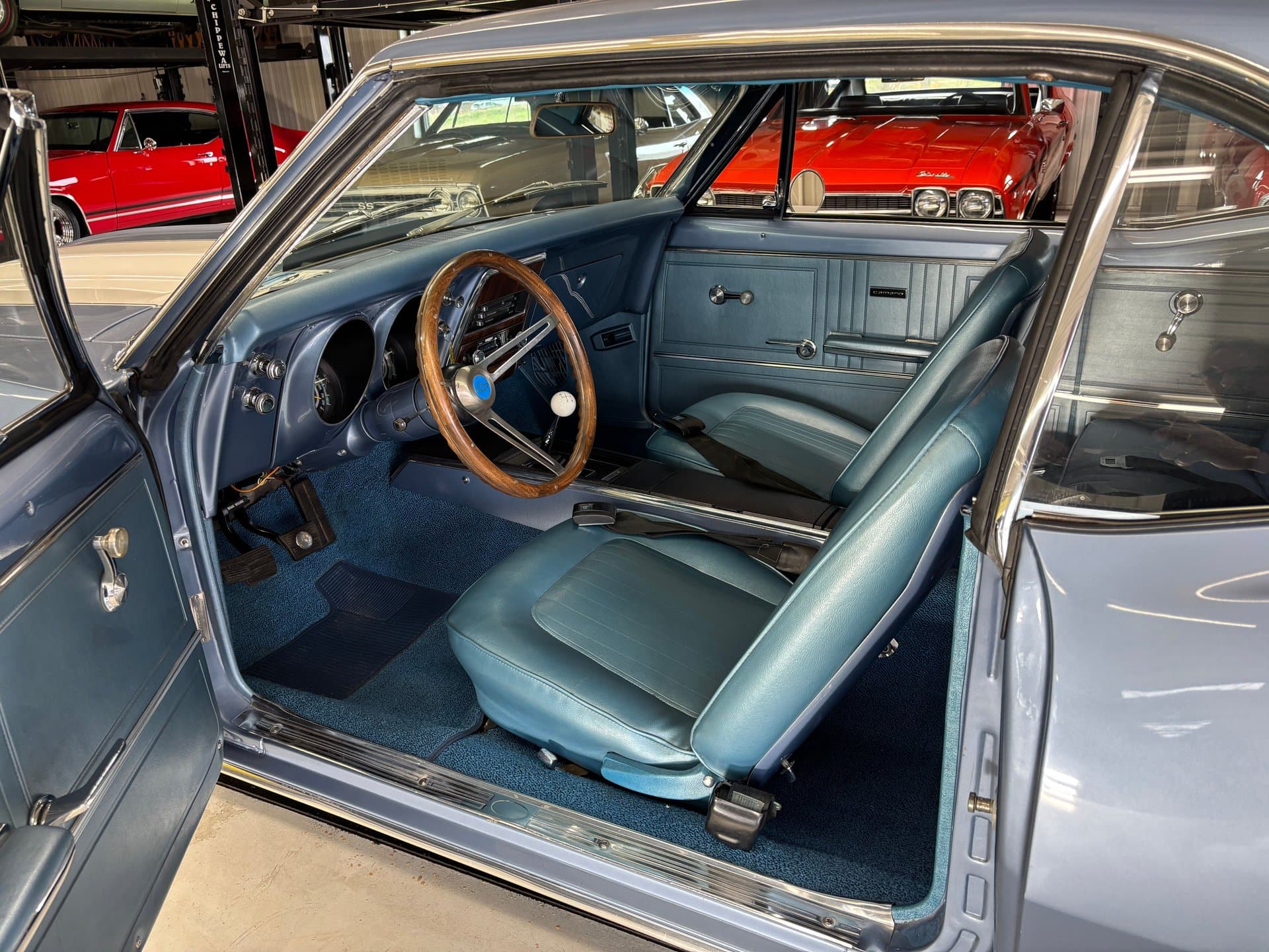 1967 Chevrolet Camaro RS thumbnail 18