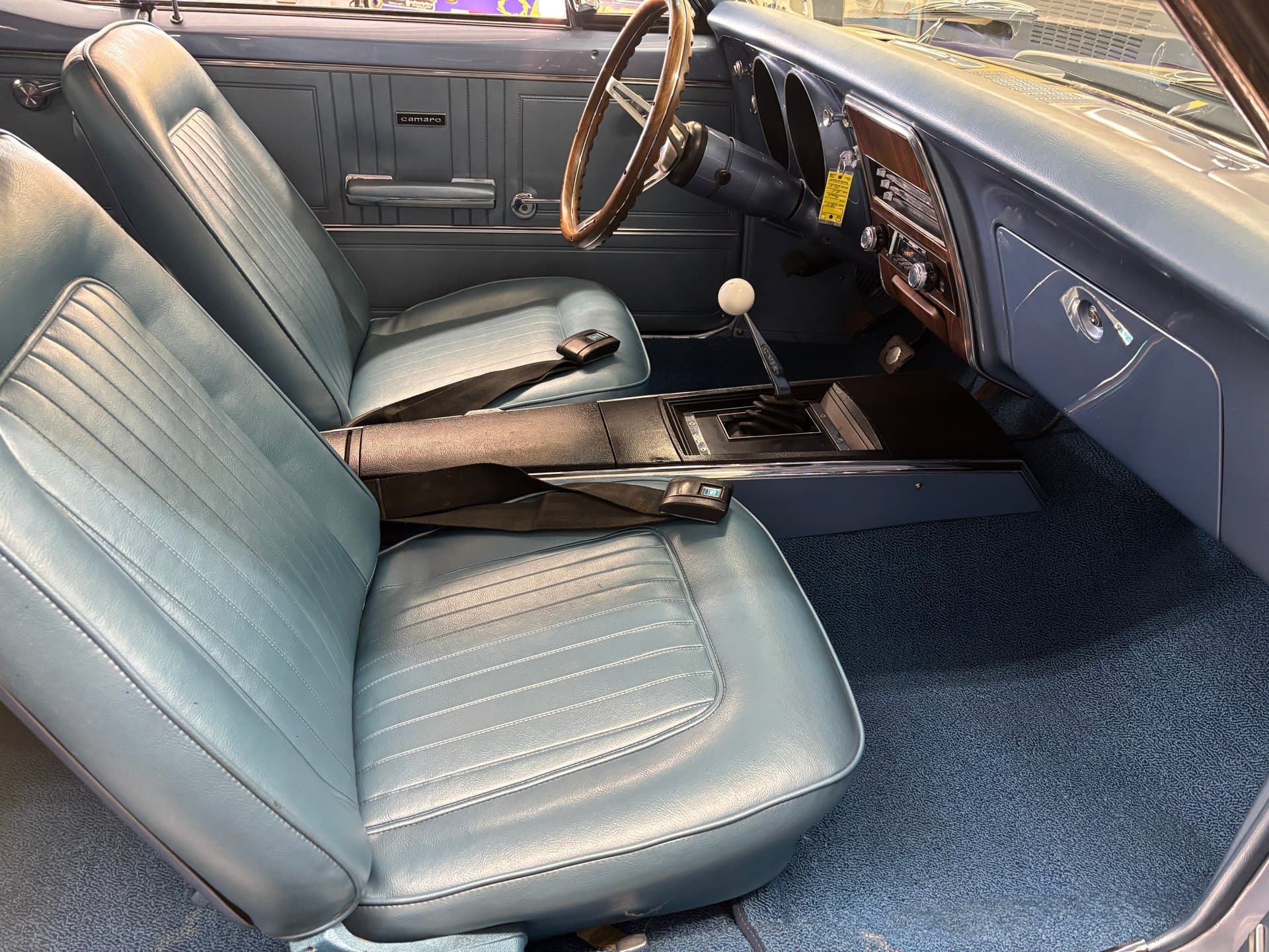 1967 Chevrolet Camaro RS thumbnail 23
