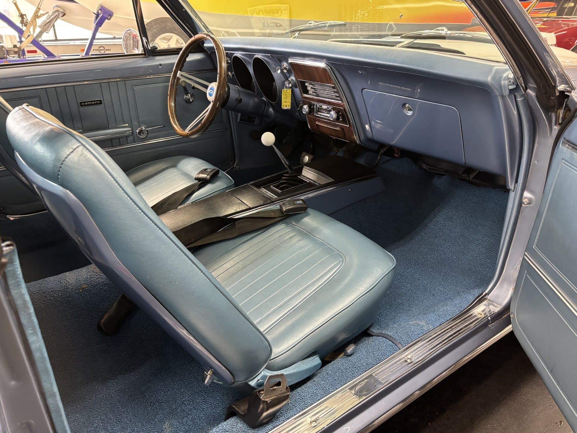 1967 Chevrolet Camaro RS thumbnail 22