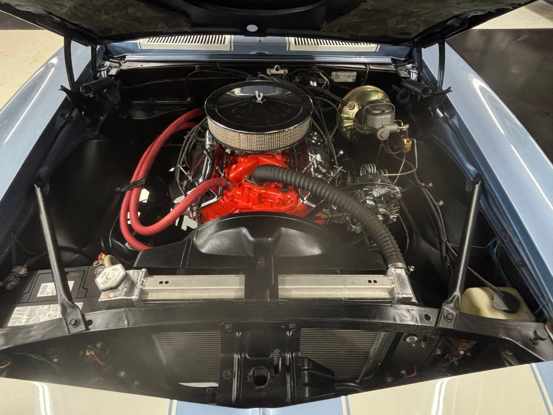 1967 Chevrolet Camaro RS thumbnail 25