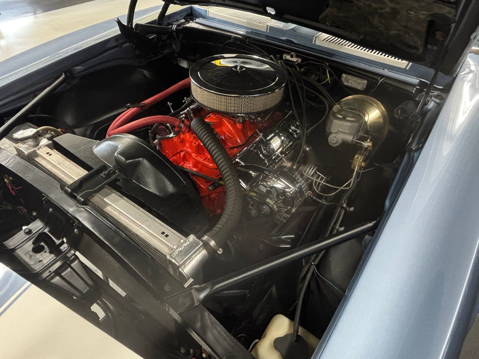 1967 Chevrolet Camaro RS thumbnail 26