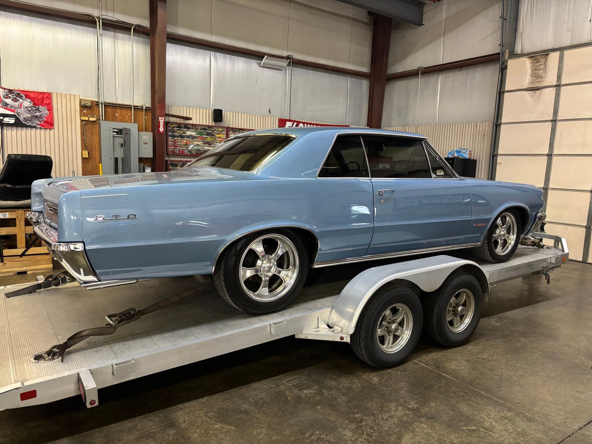 1964 Pontiac GTO Tribute thumbnail 9