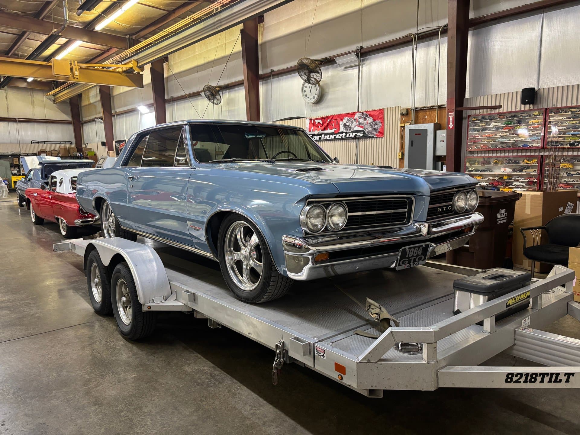 1964 Pontiac GTO Tribute thumbnail 8