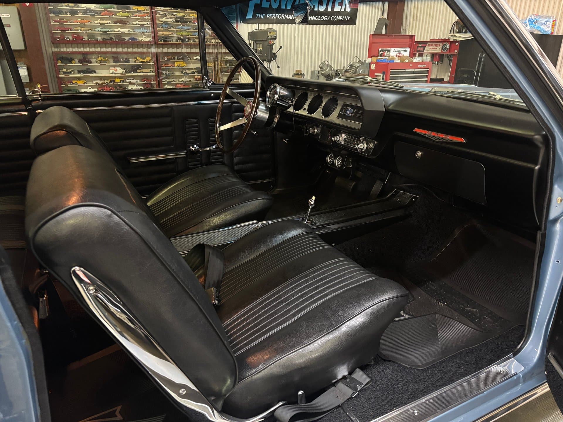 1964 Pontiac GTO Tribute thumbnail 17