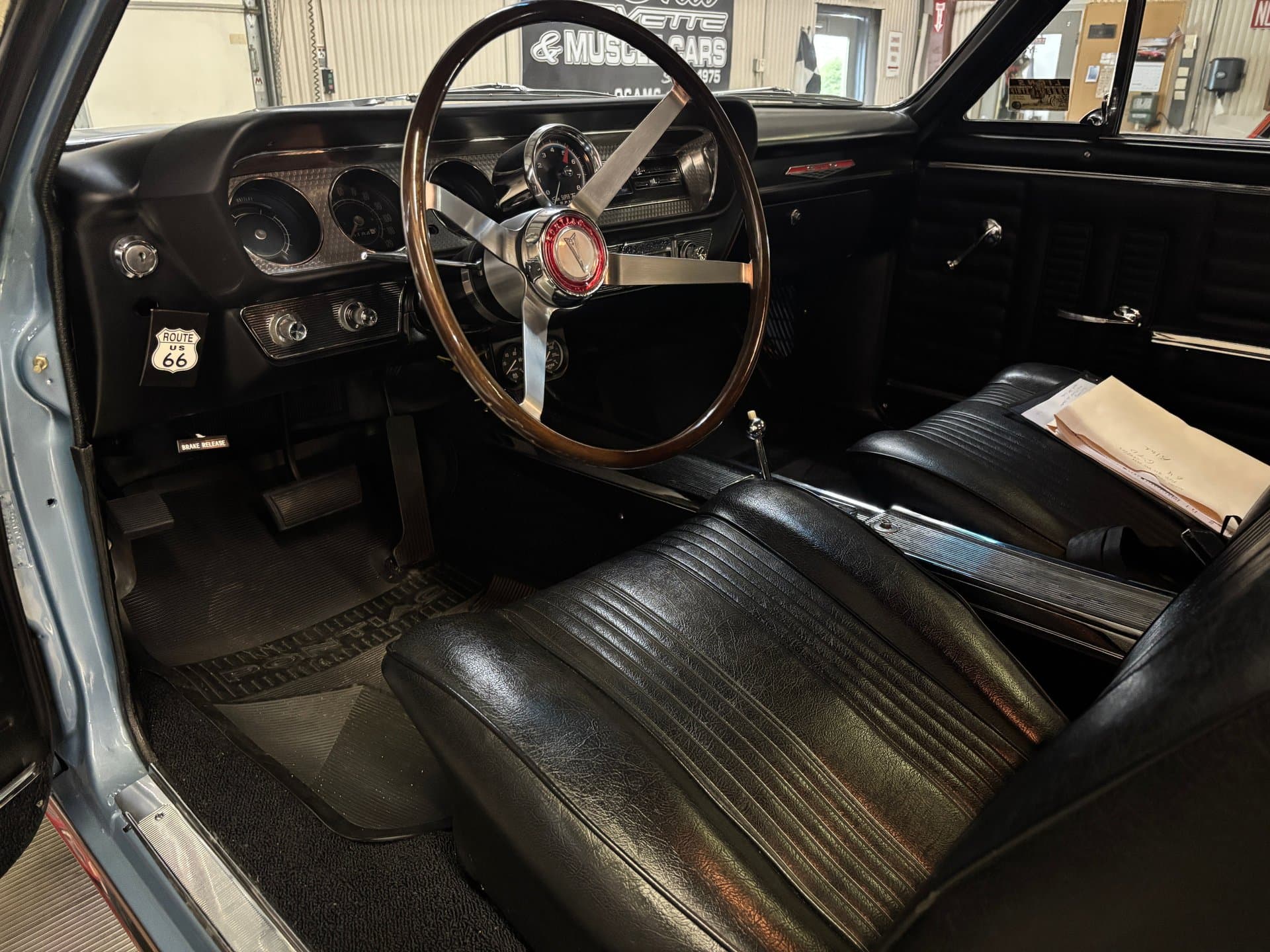 1964 Pontiac GTO Tribute thumbnail 15