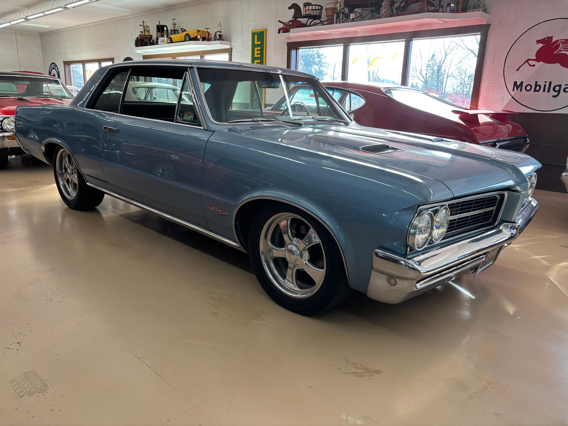 1964 Pontiac GTO Tribute