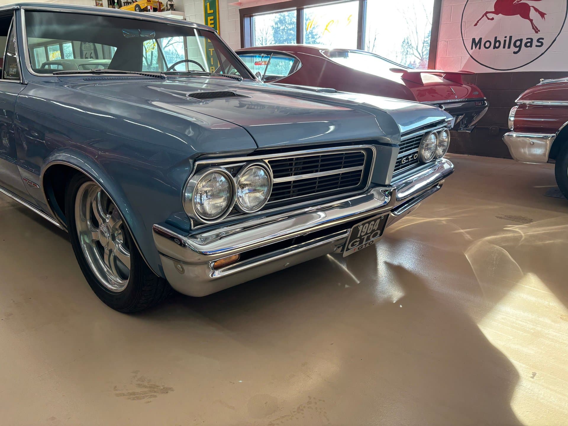1964 Pontiac GTO Tribute thumbnail 3