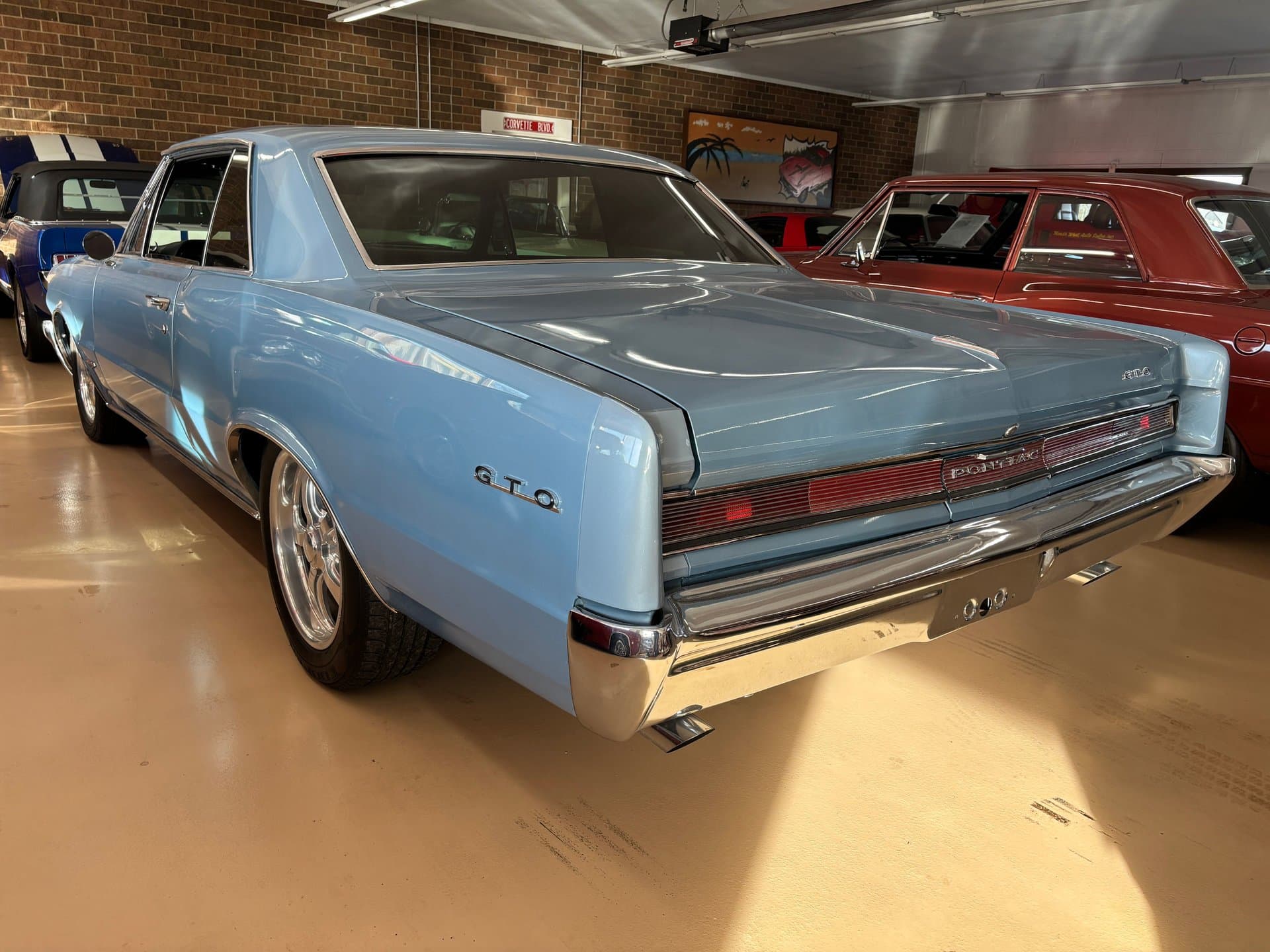 1964 Pontiac GTO Tribute thumbnail 6