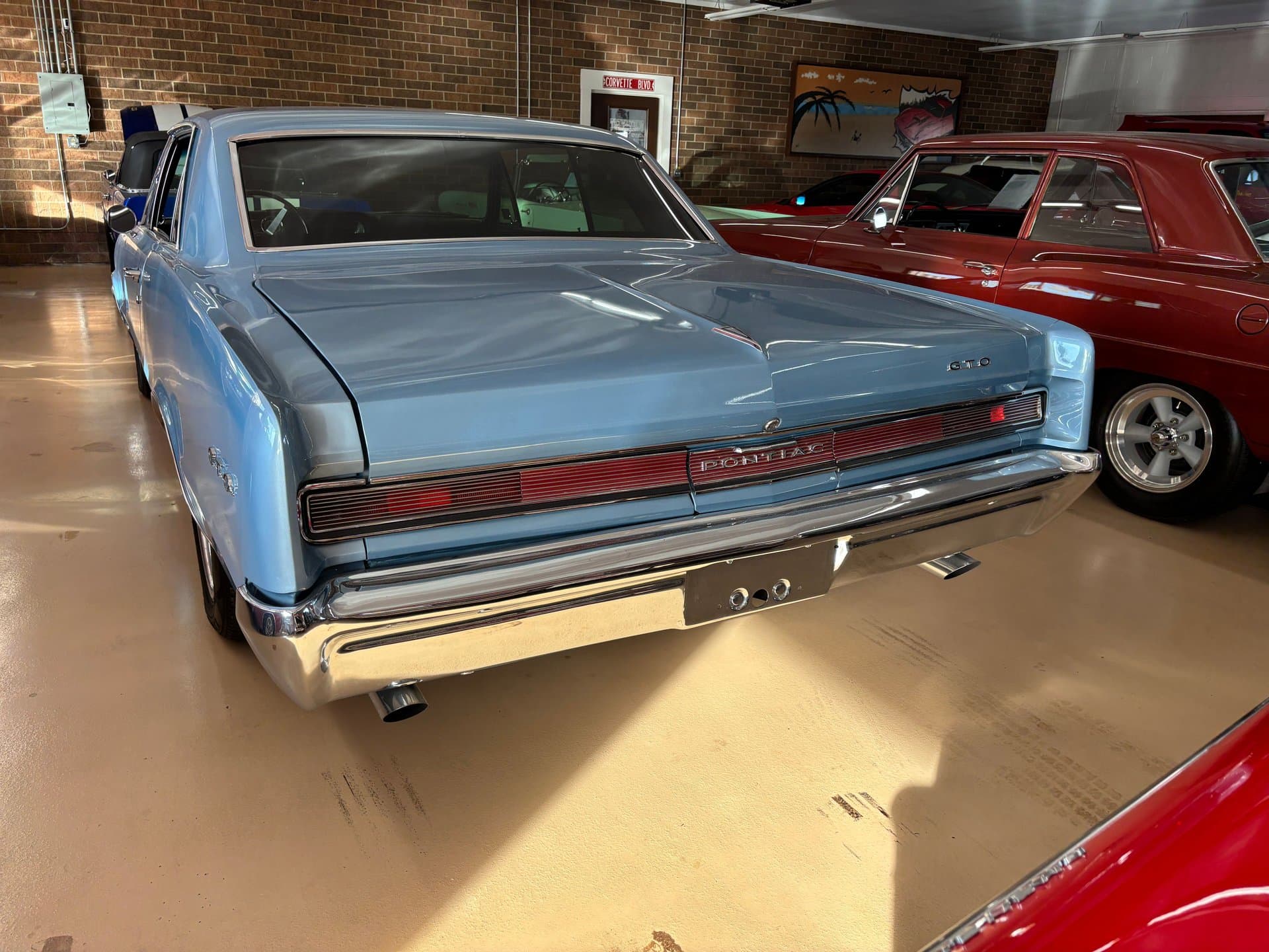 1964 Pontiac GTO Tribute thumbnail 5