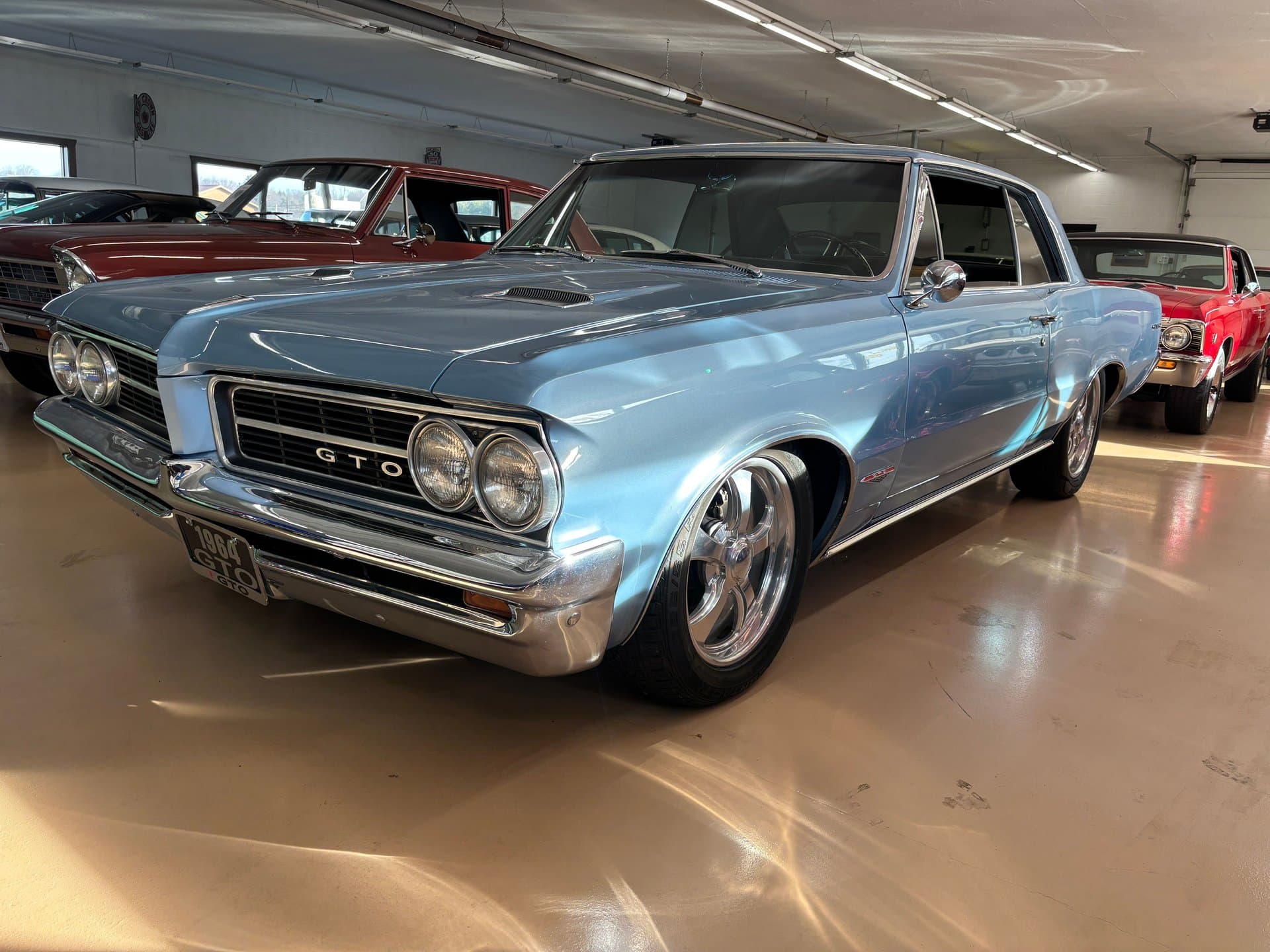 1964 Pontiac GTO Tribute thumbnail 7