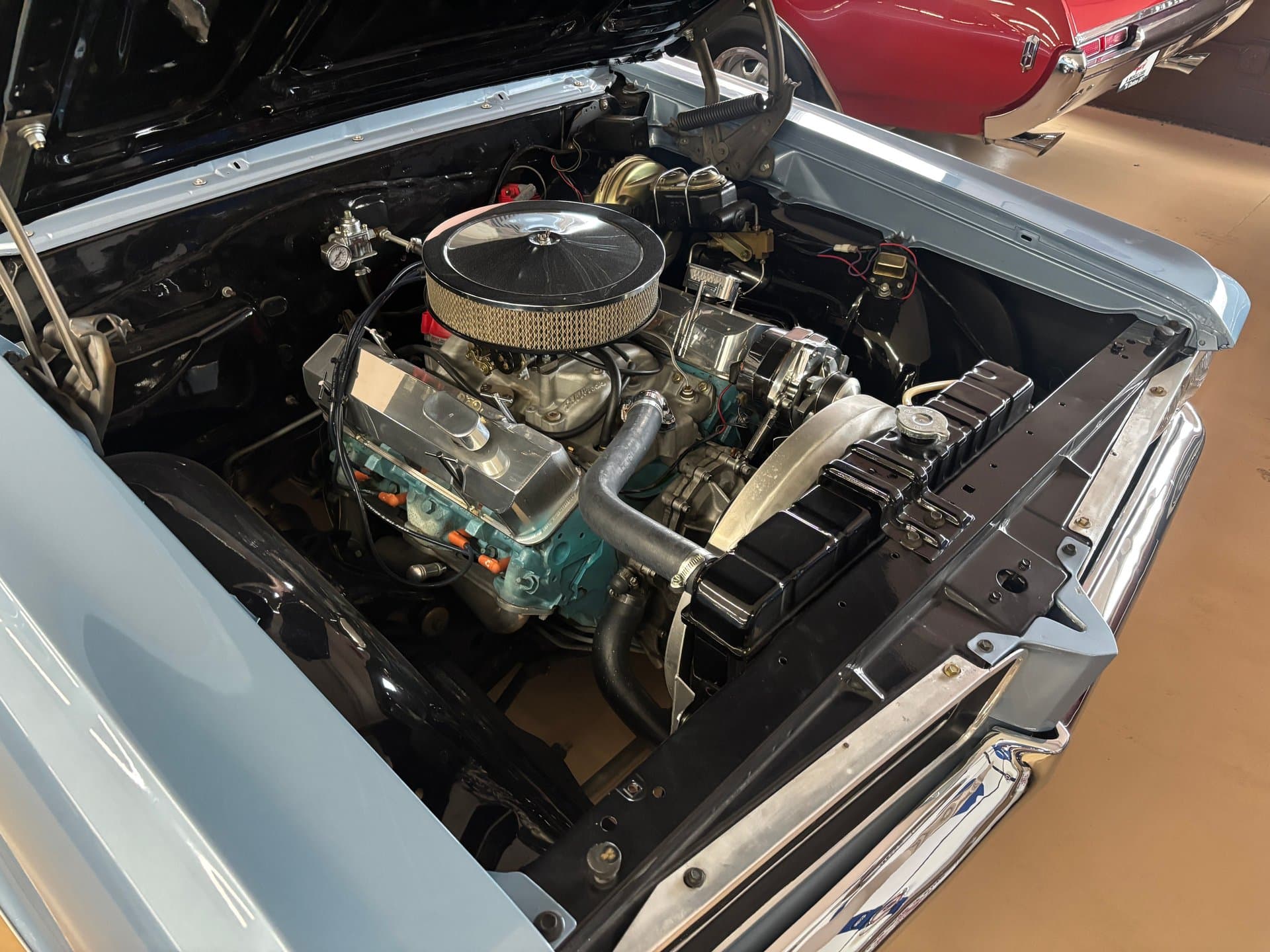 1964 Pontiac GTO Tribute thumbnail 11