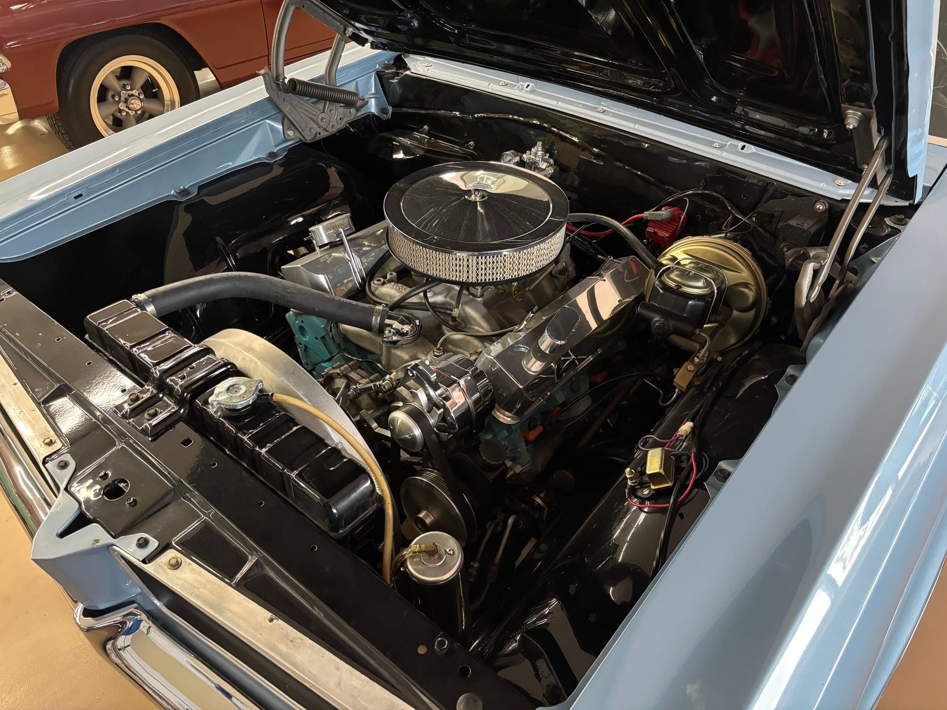 1964 Pontiac GTO Tribute thumbnail 12