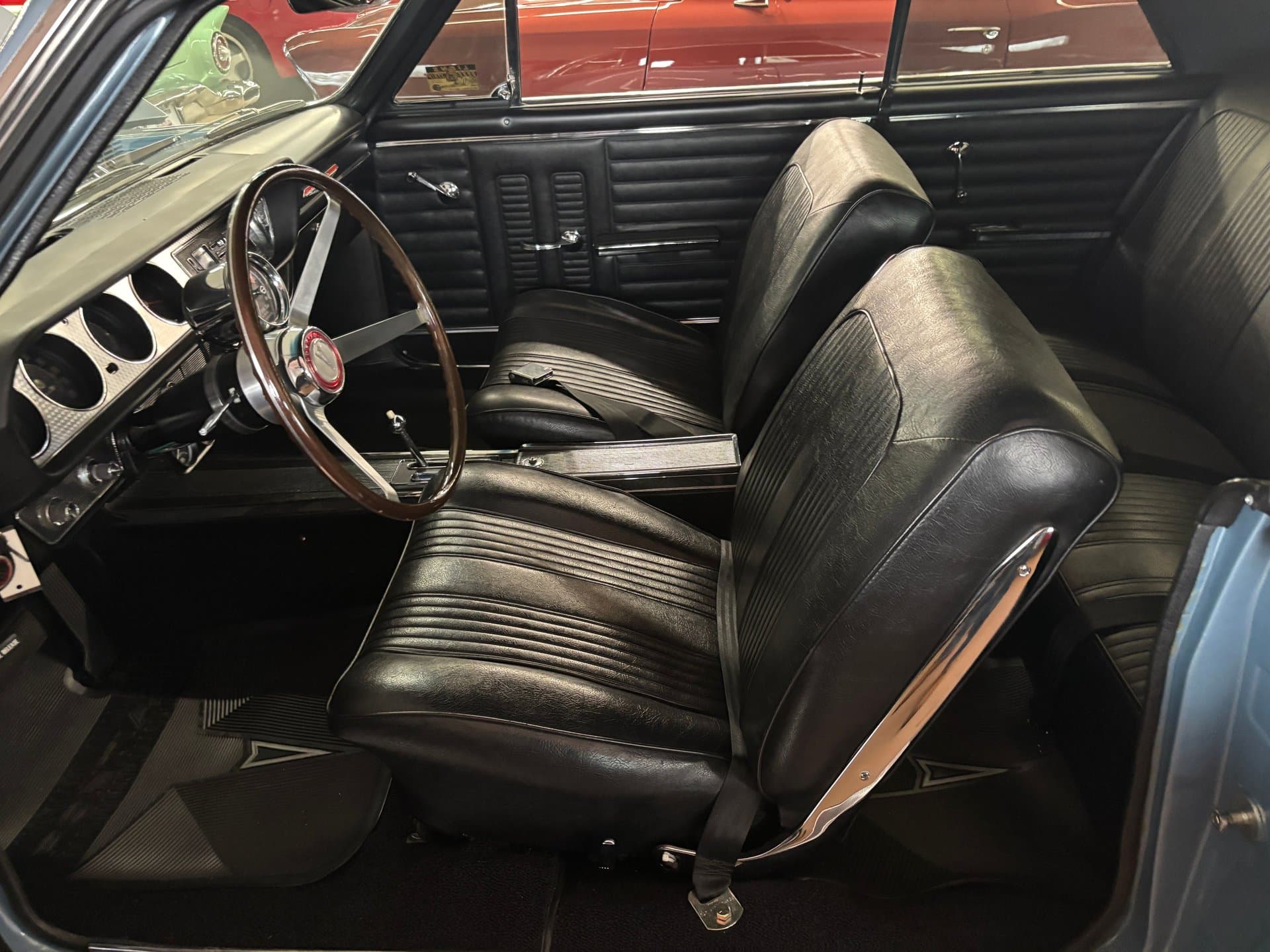 1964 Pontiac GTO Tribute thumbnail 14