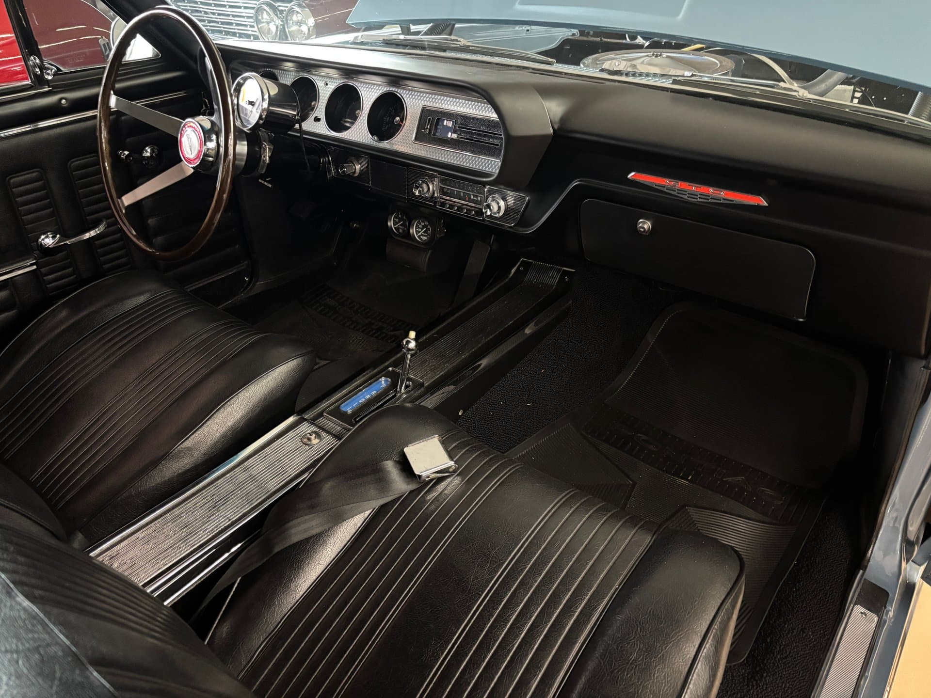 1964 Pontiac GTO Tribute thumbnail 18