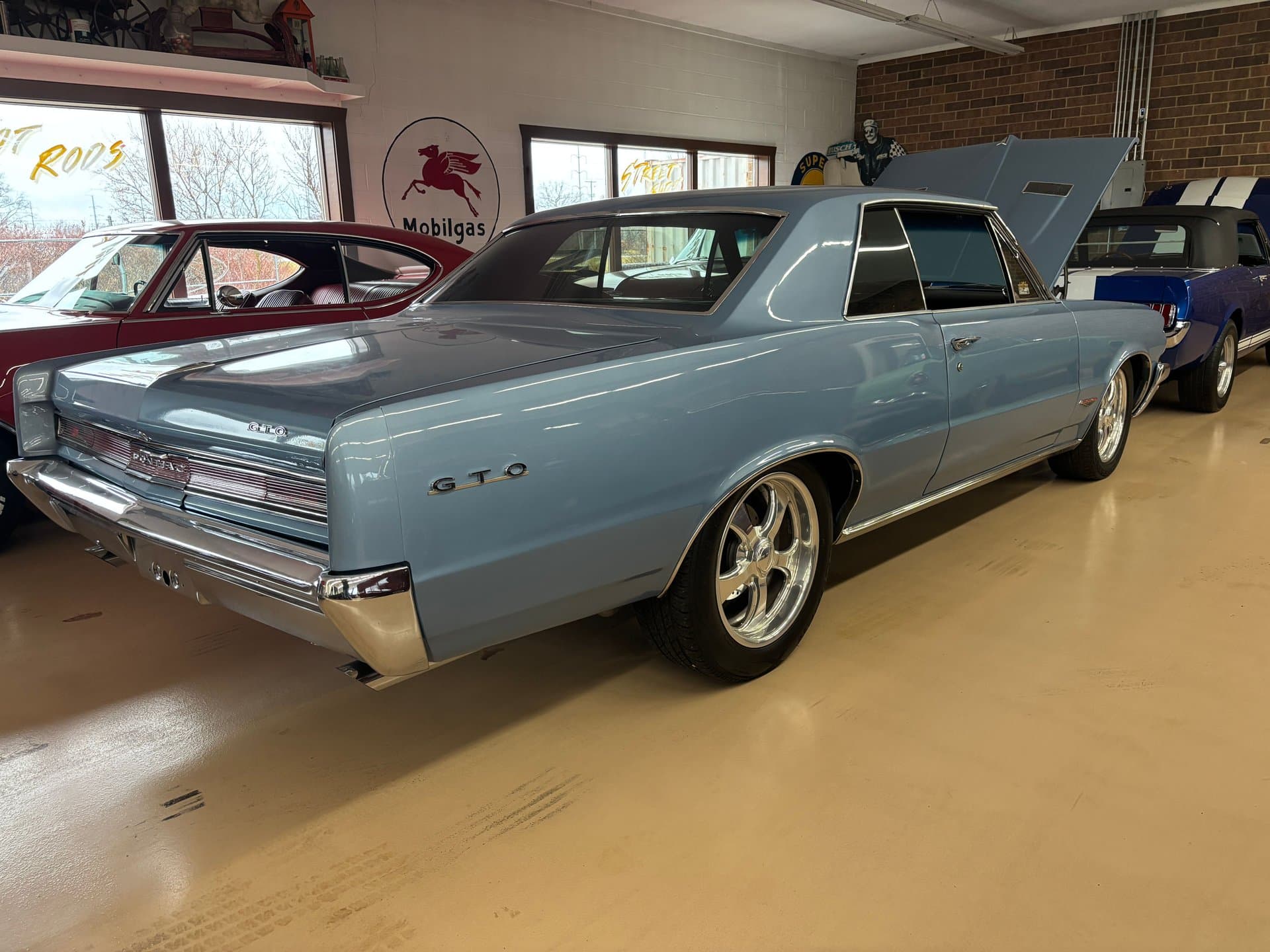 1964 Pontiac GTO Tribute thumbnail 4