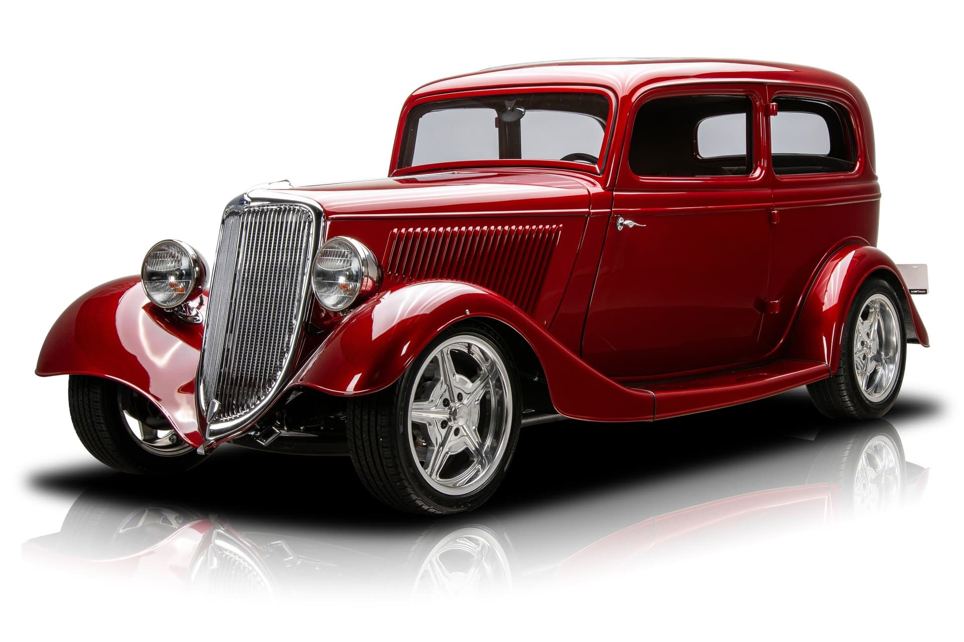 1934 Ford Sedan
