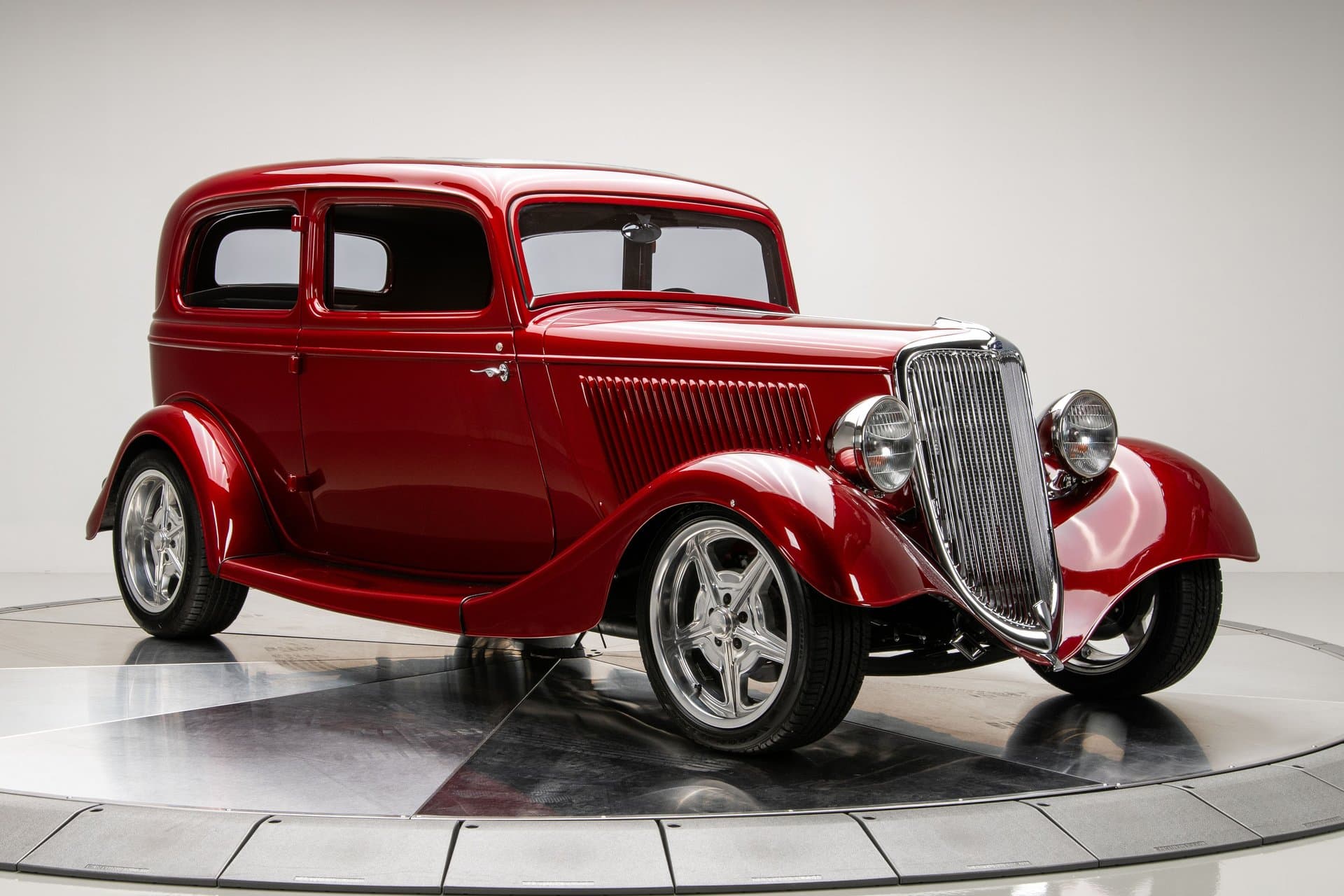 1934 Ford Sedan thumbnail 6
