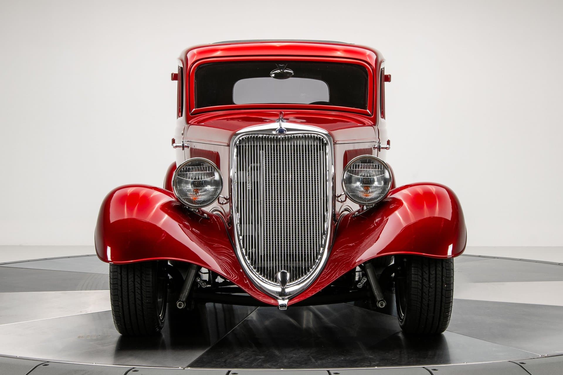 1934 Ford Sedan thumbnail 5