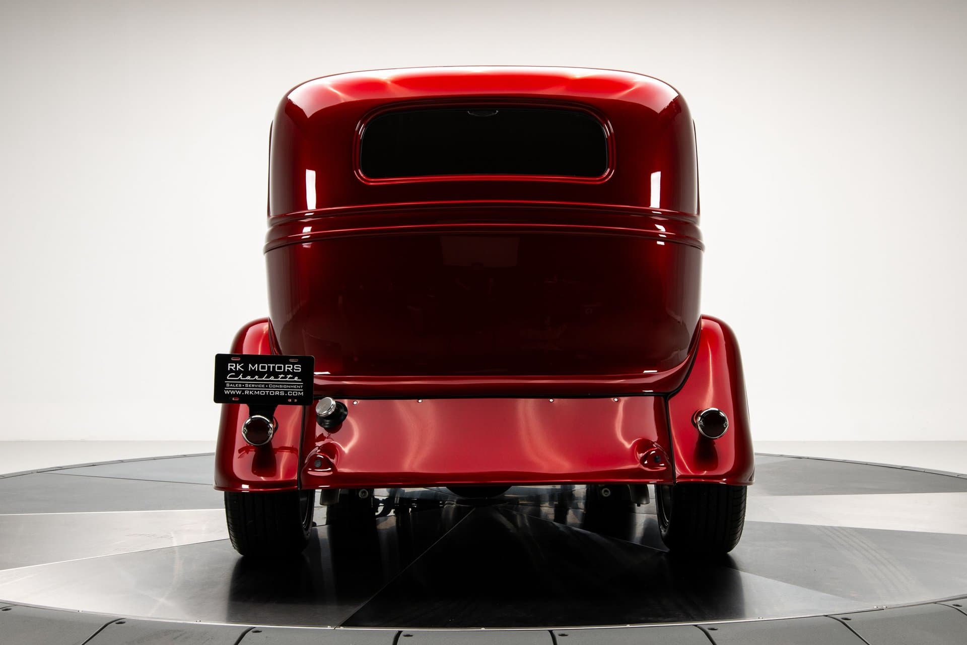 1934 Ford Sedan thumbnail 10