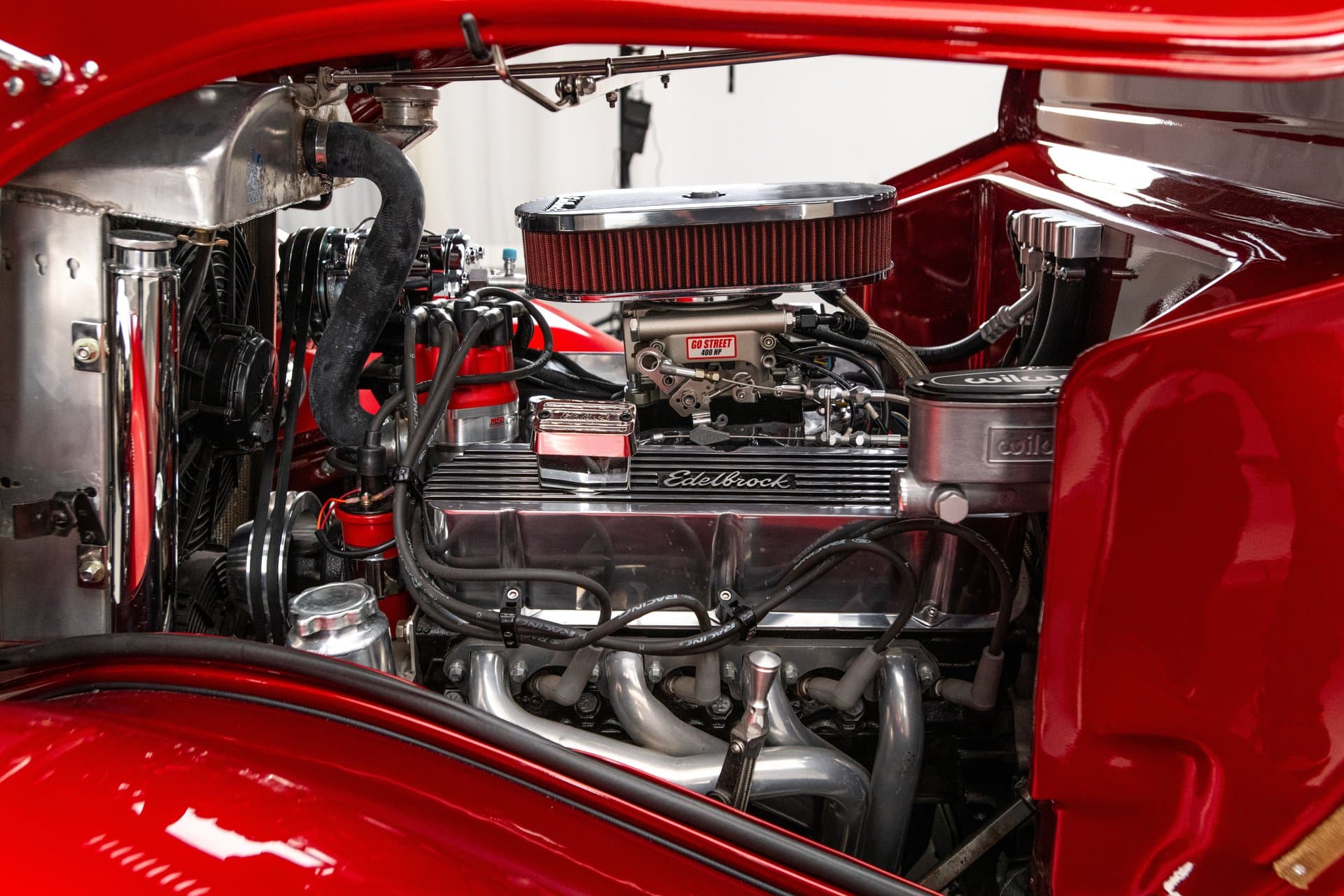 1934 Ford Sedan thumbnail 13