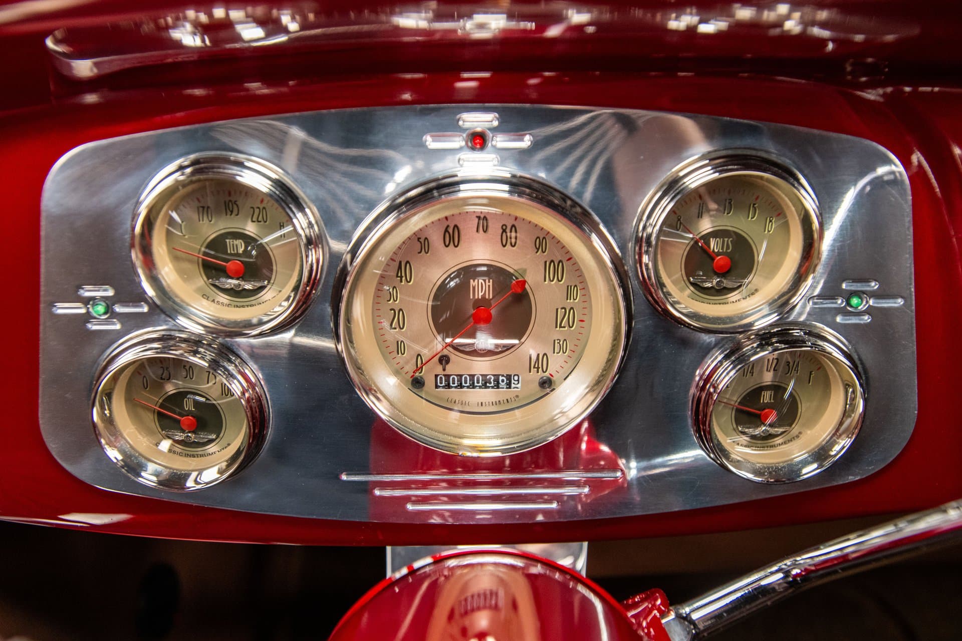 1934 Ford Sedan thumbnail 19