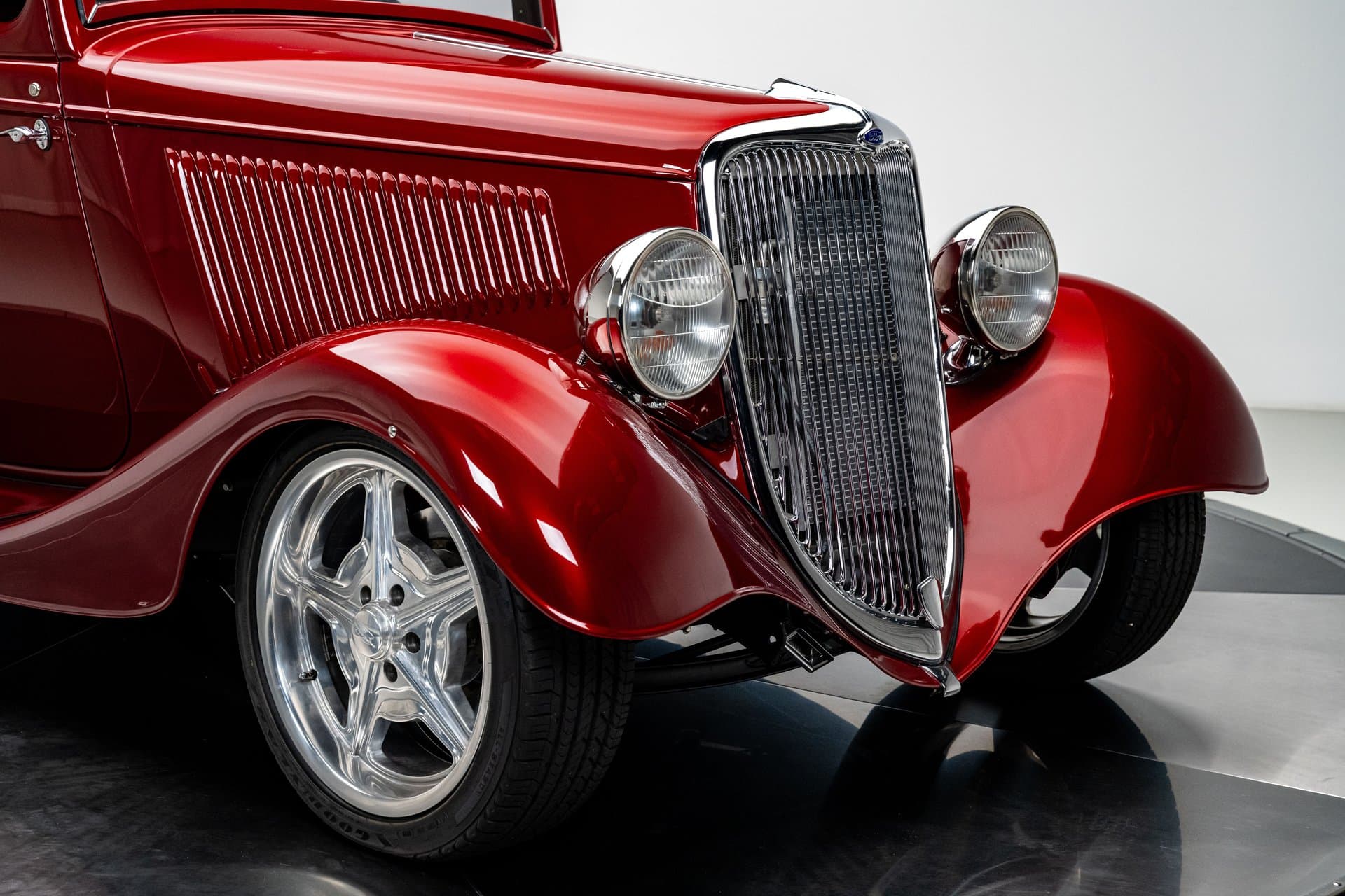 1934 Ford Sedan thumbnail 6
