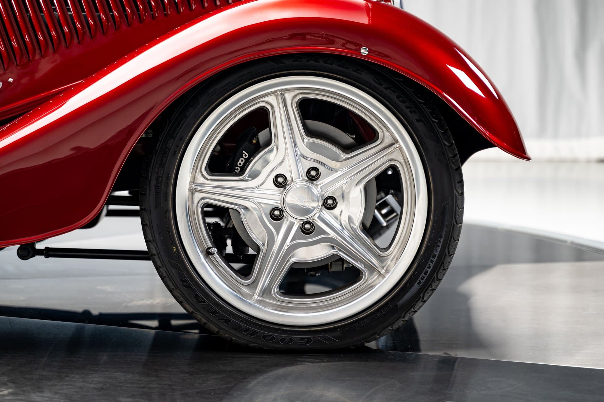 1934 Ford Sedan thumbnail 19