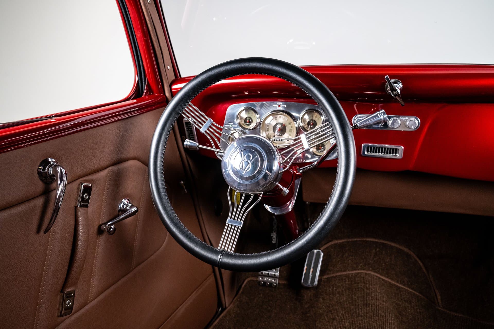 1934 Ford Sedan thumbnail 21
