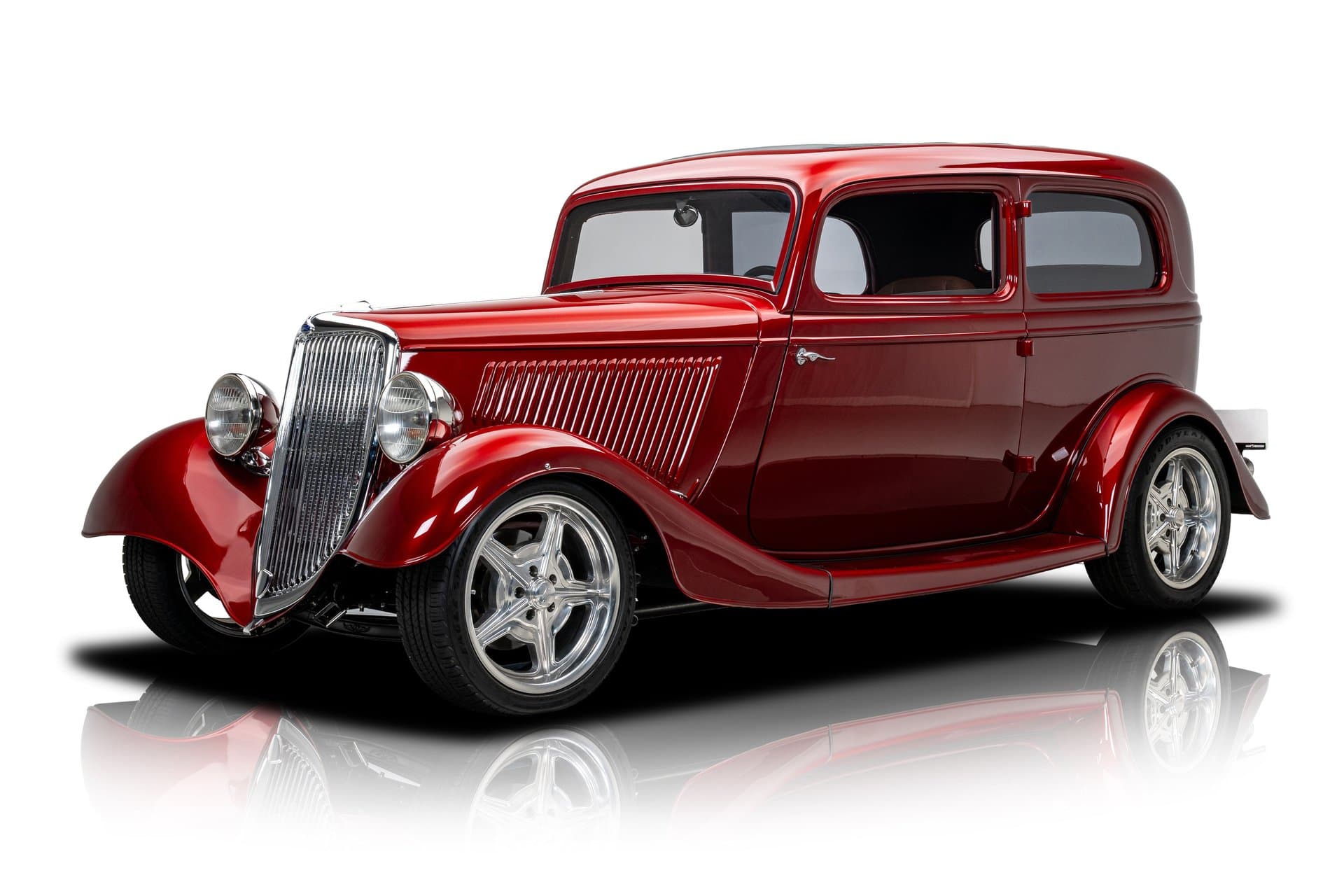 1934 Ford Sedan