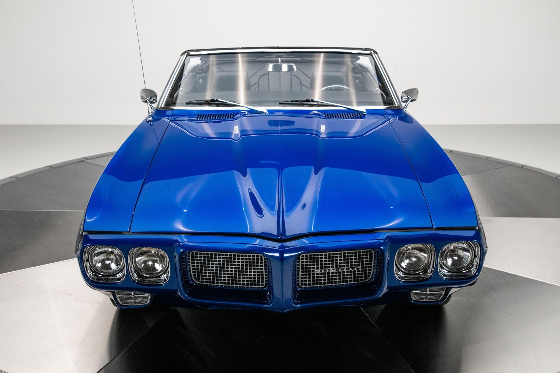 1969 Pontiac Firebird Convertible thumbnail 5